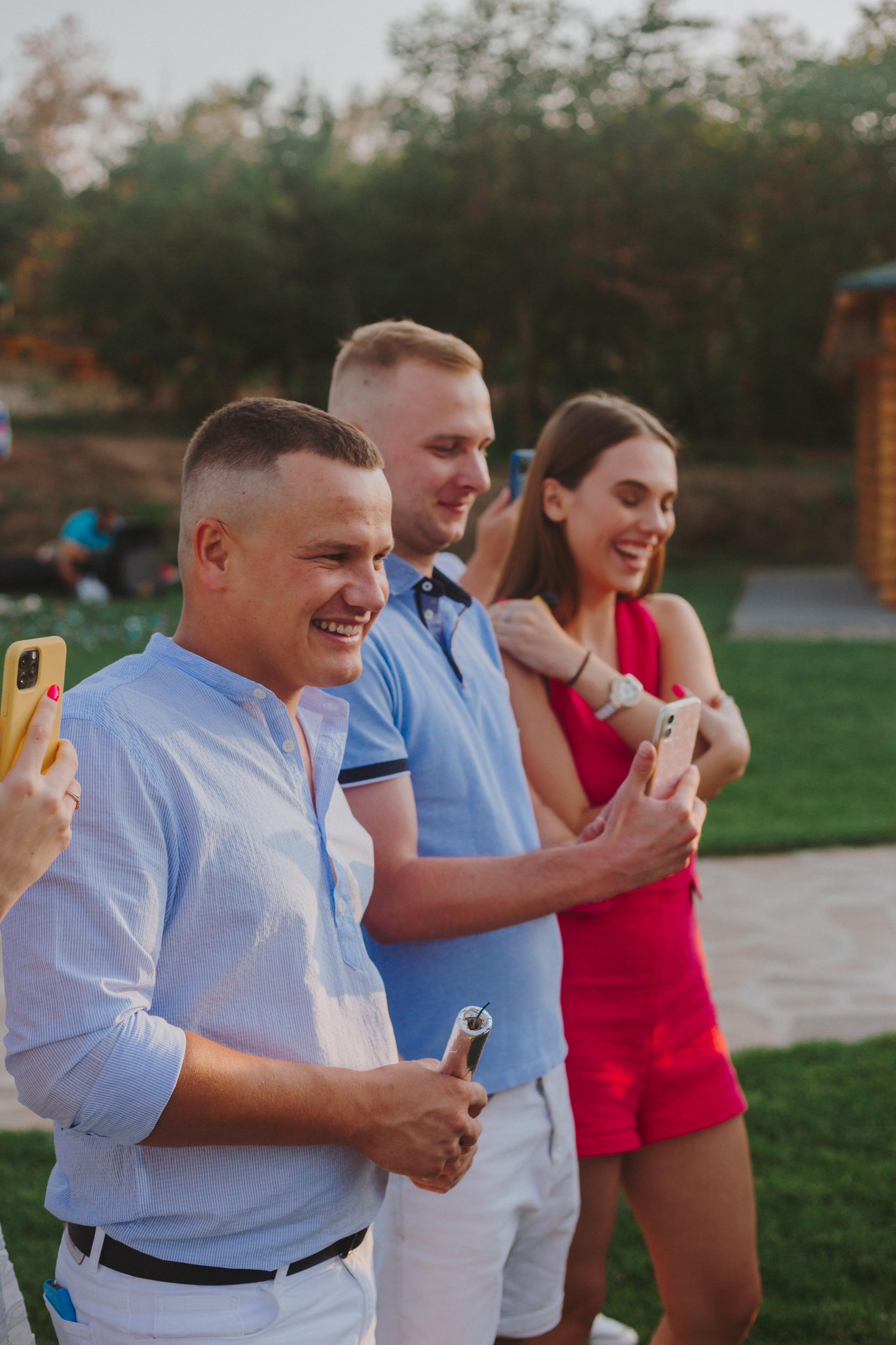 Гендер-пати. Свадебный и семейный фотограф г. Волгоград Биленко Ангелина