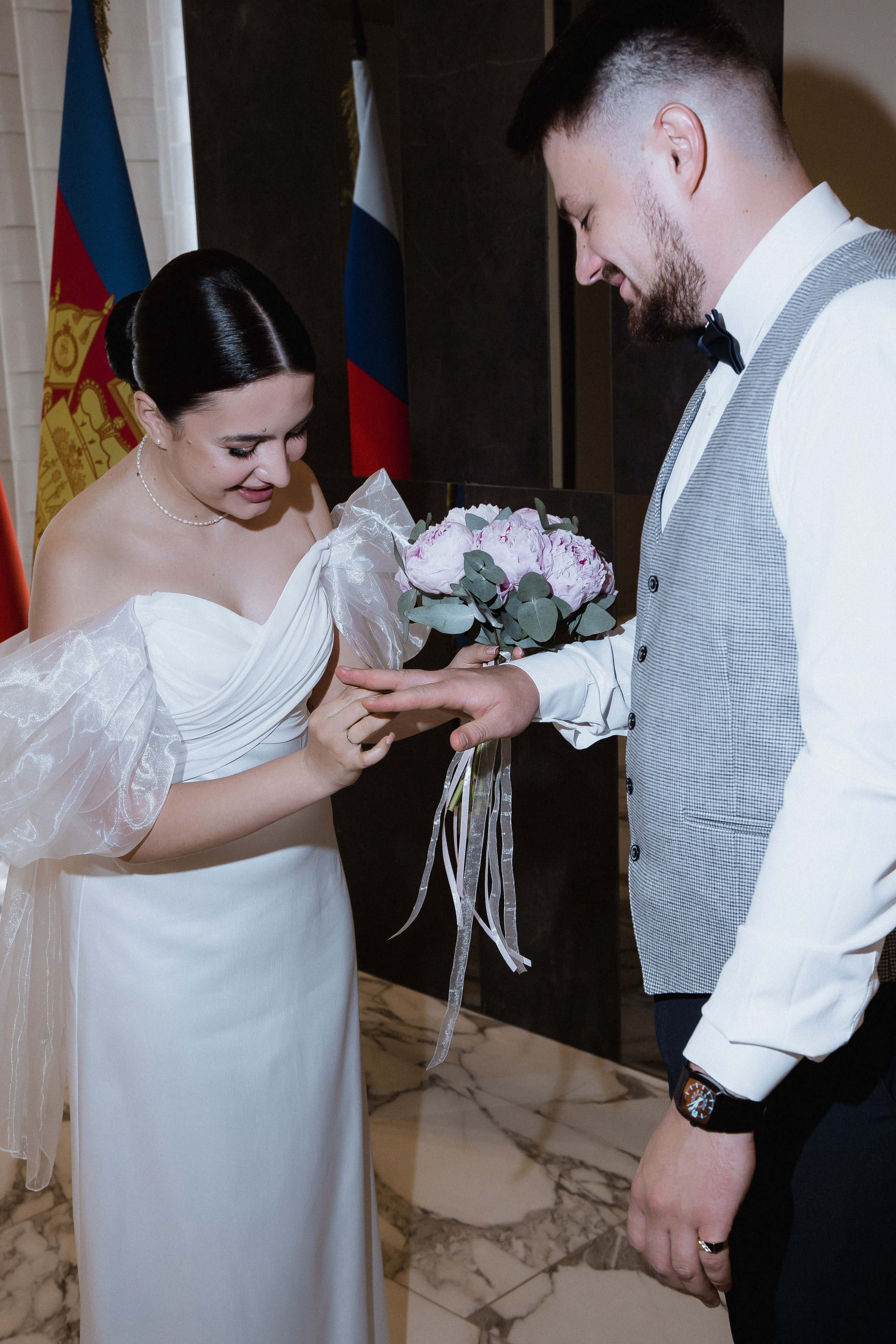 Тимур и Лилия. Свадебный и семейный фотограф в Анапе/Новороссийске Виктория Чайка