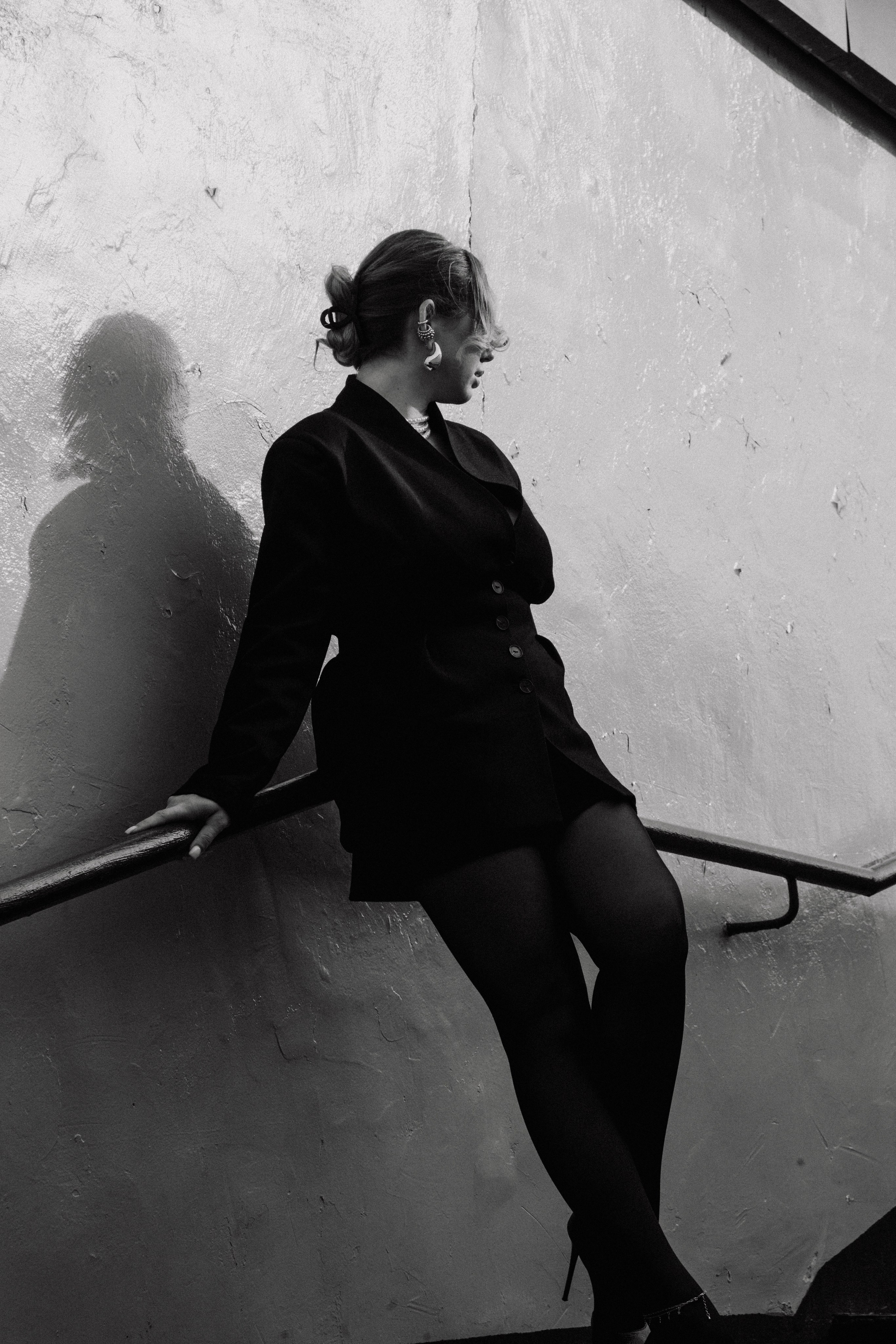 Оксана. Фотограф Алёна Евграфова