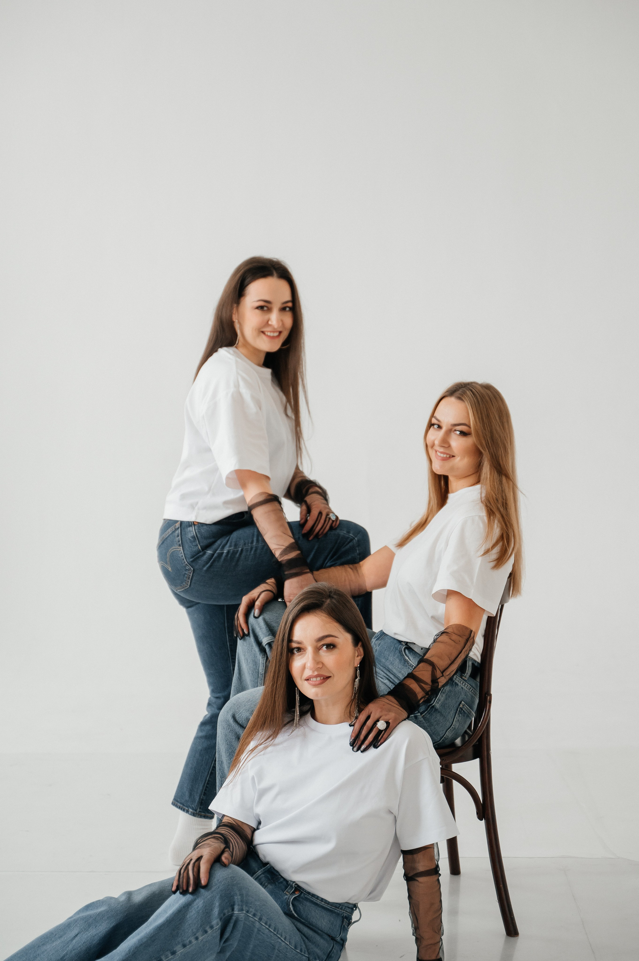 Сестры. Свадебный и семейный фотограф в городе Смоленске