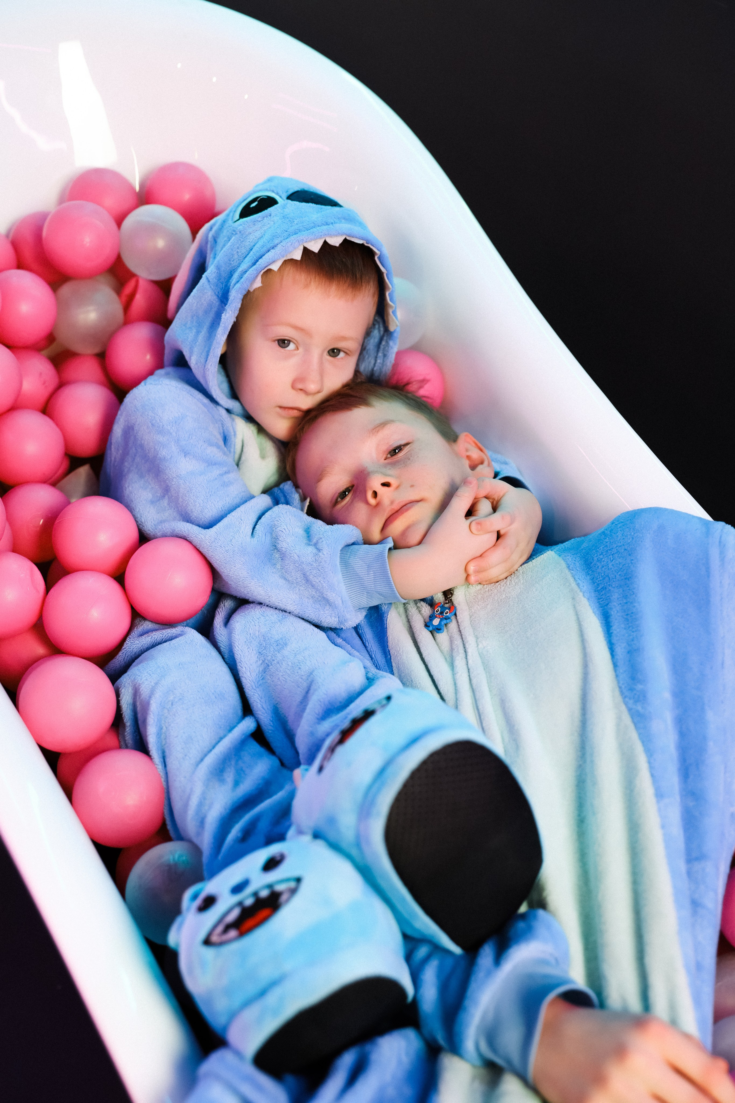 Саша и Миша. Свадебный и семейный фотограф Анна Печенкина