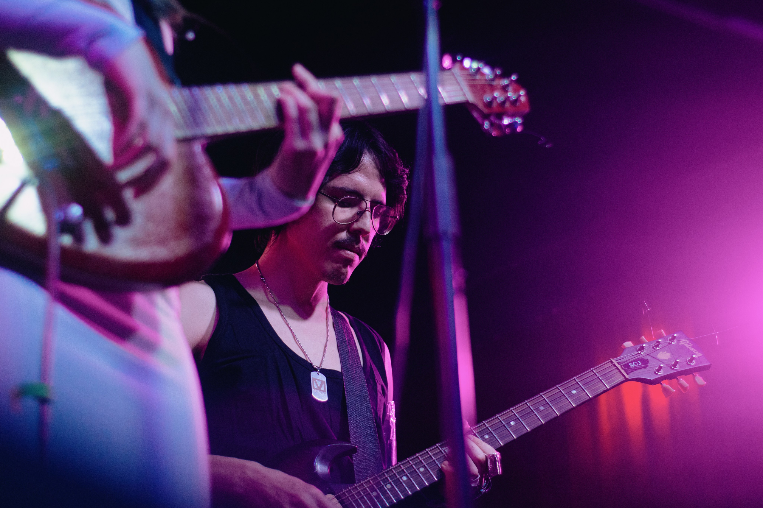 Группа «Лунный свет». Фотограф в Тюмени Лизавета Сапицкая