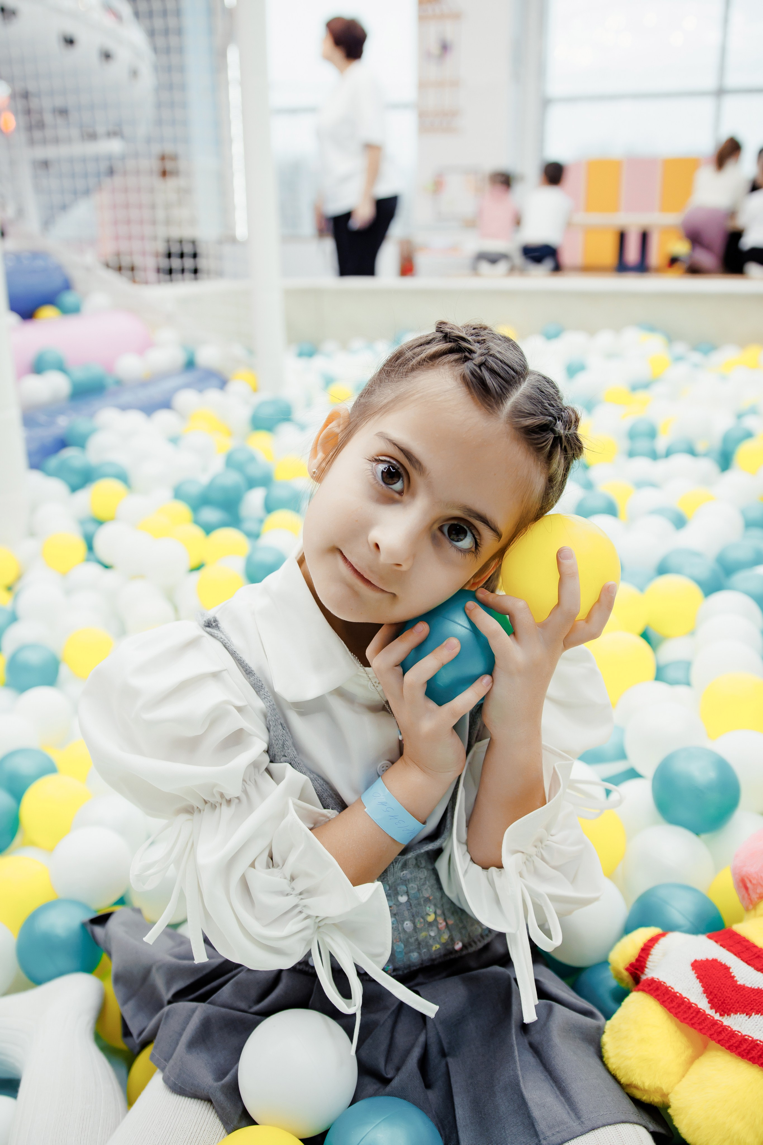 Эми 7 лет. Диана фотограф в Краснодаре