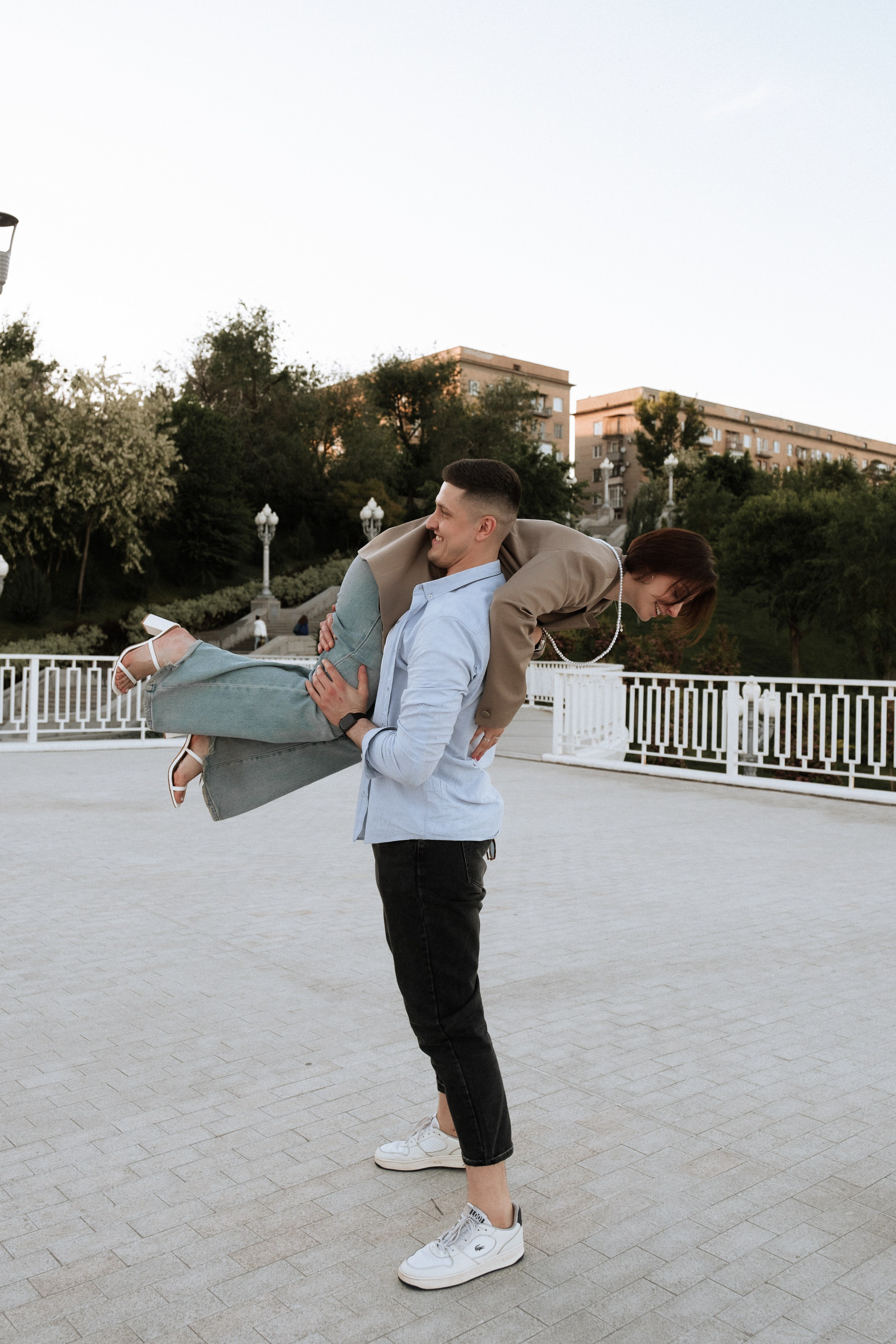 Артём и Женя. Свадебный и семейный фотограф в Волгограде Кристина Иванова