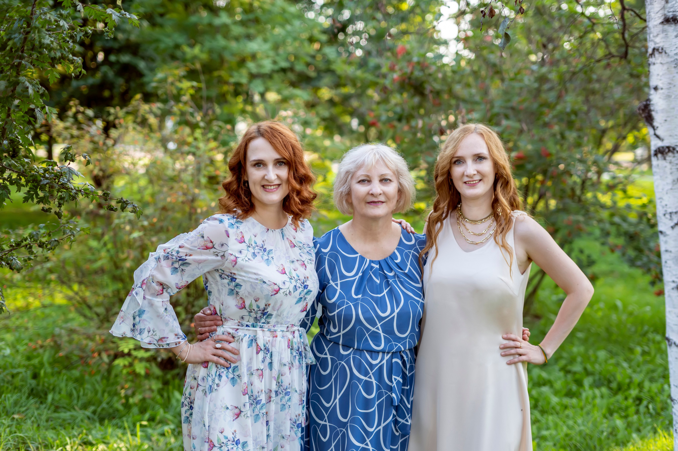 Рябиновое настроение. Семейный и детский фотограф в Хабаровске Анна Гриневич