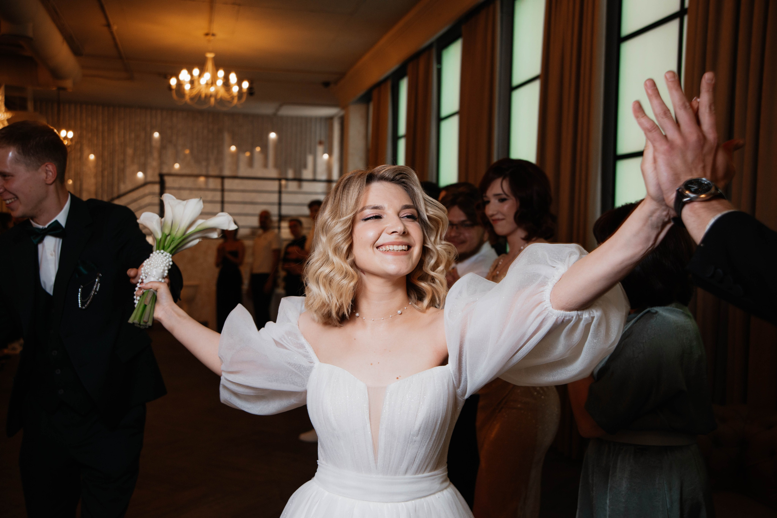 Алексей & Кристина. Ксения Glossa. Портретный и репортажный фотограф в Самаре