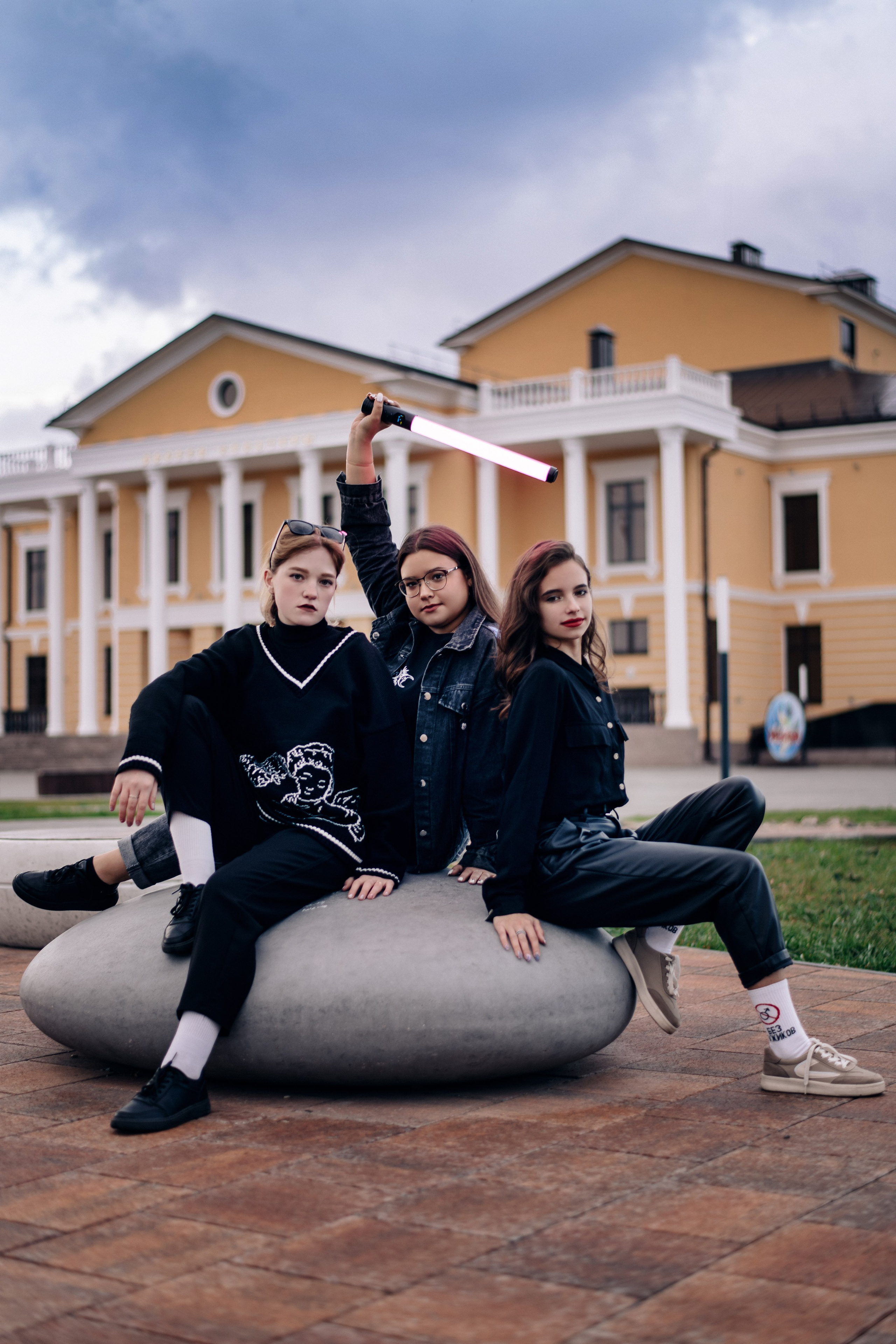 11 класс. Фотограф — МАРИЯ МЕДВЕДЕВА