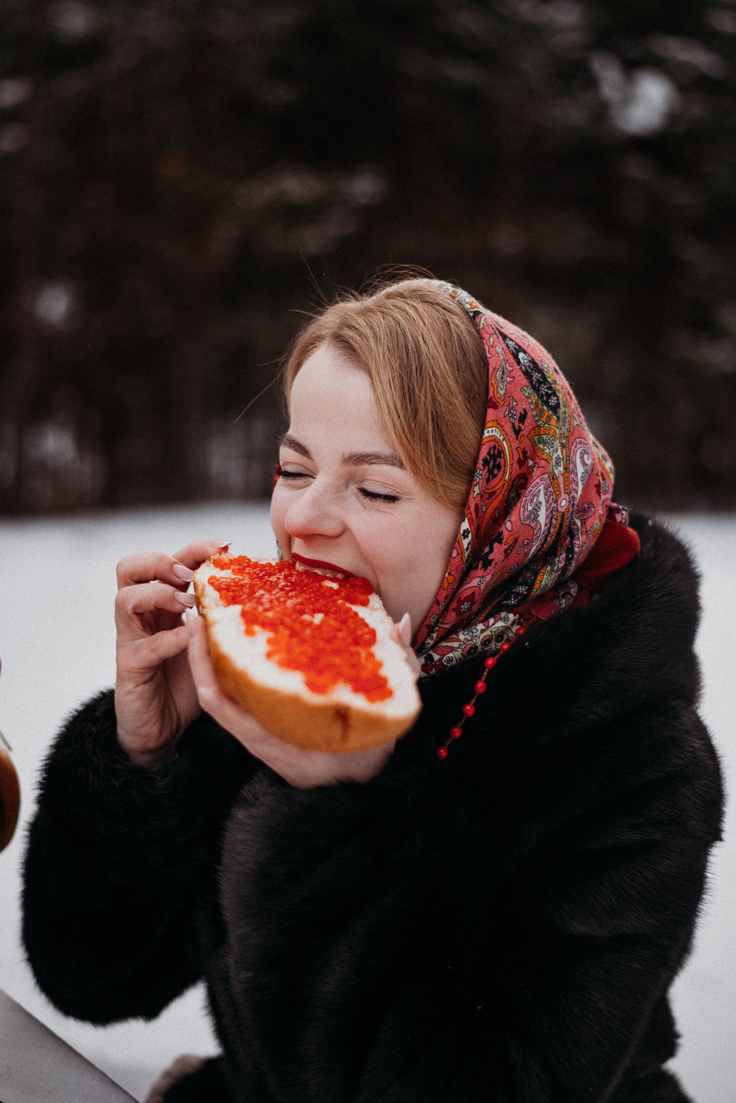 Russian Girl. Фотограф — МАРИЯ МЕДВЕДЕВА