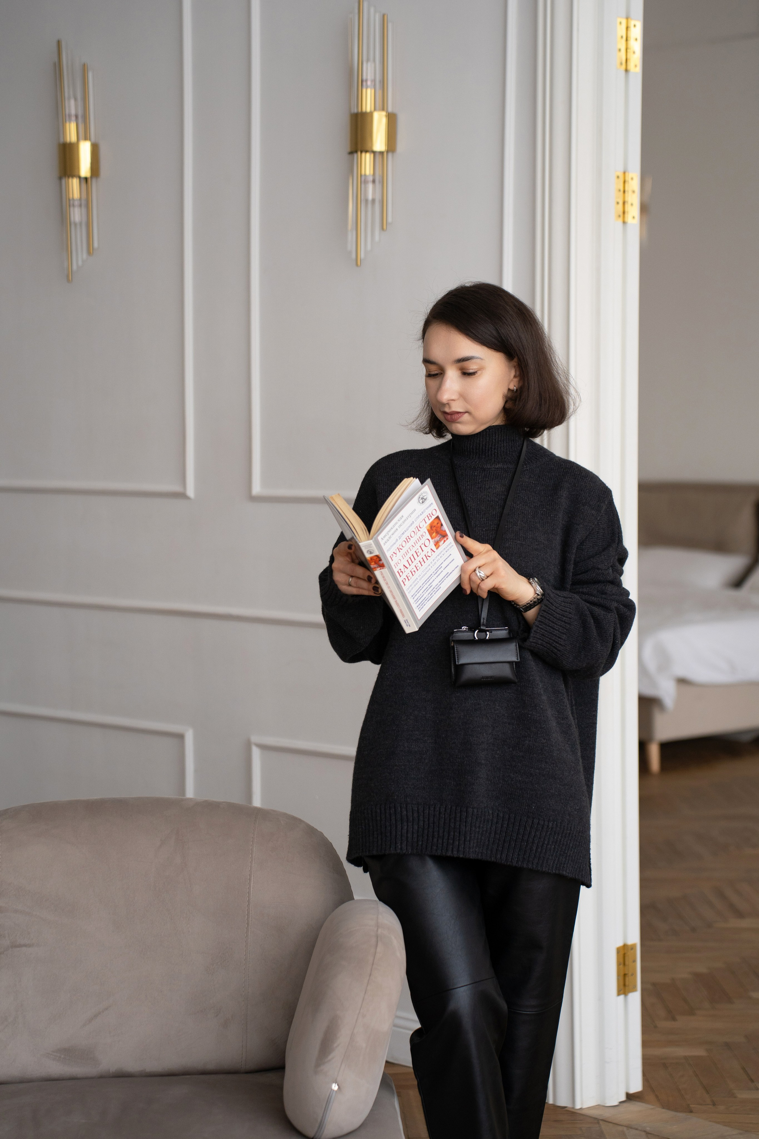 Детский нутрициолог. Фотосессии в Москве. Фотограф Анна Михайлова