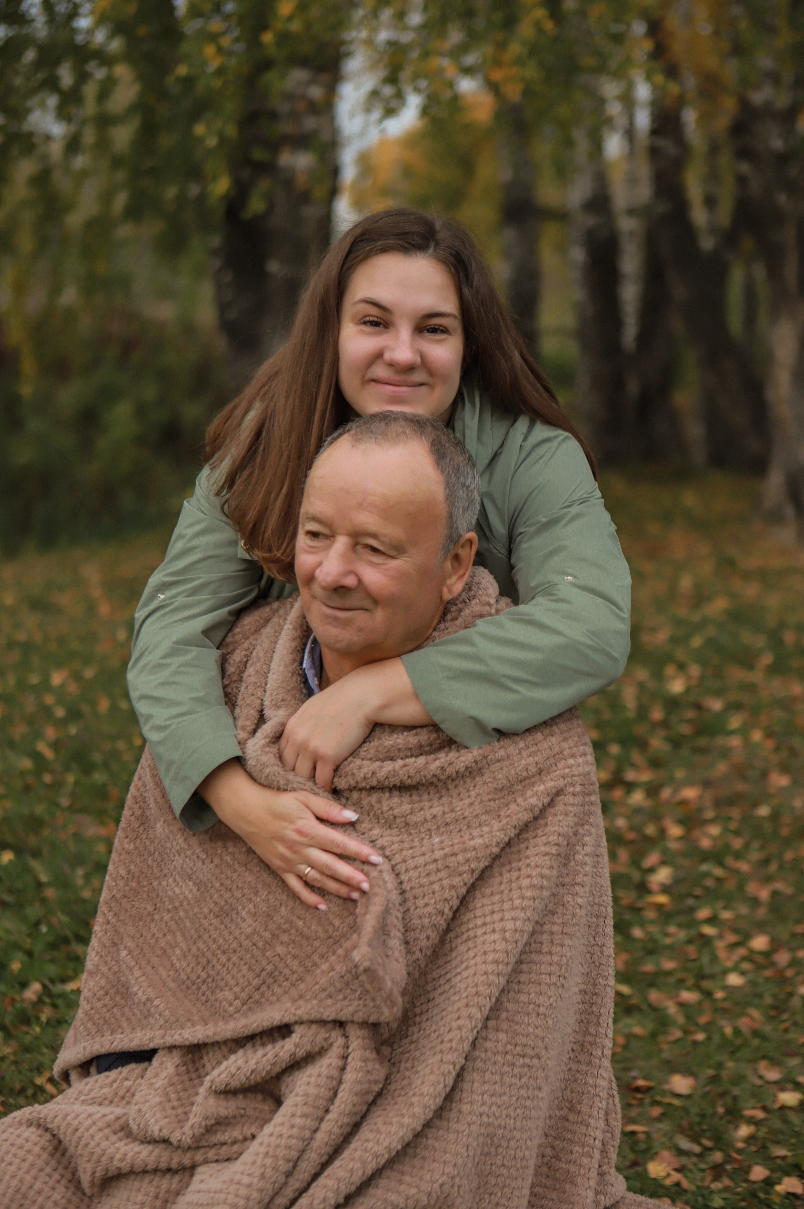 Семейная фотосессия - Тепло там, где живет Любовь. Семейный и женский фотограф Кемерово Мария Степ