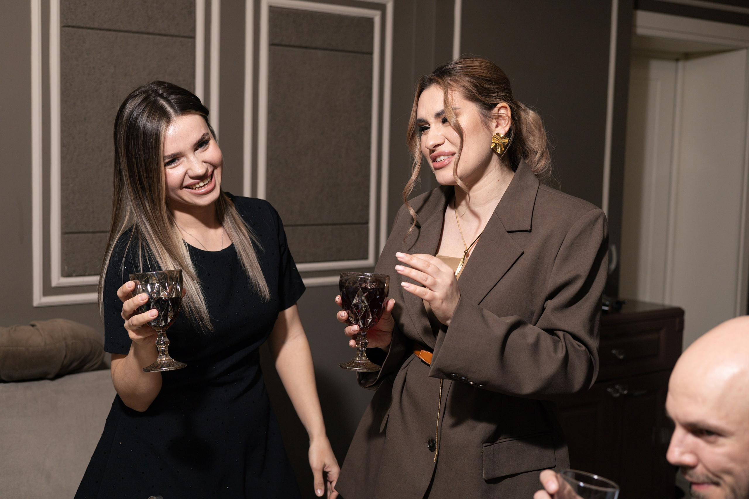 Kira's Party 23/02. Главная