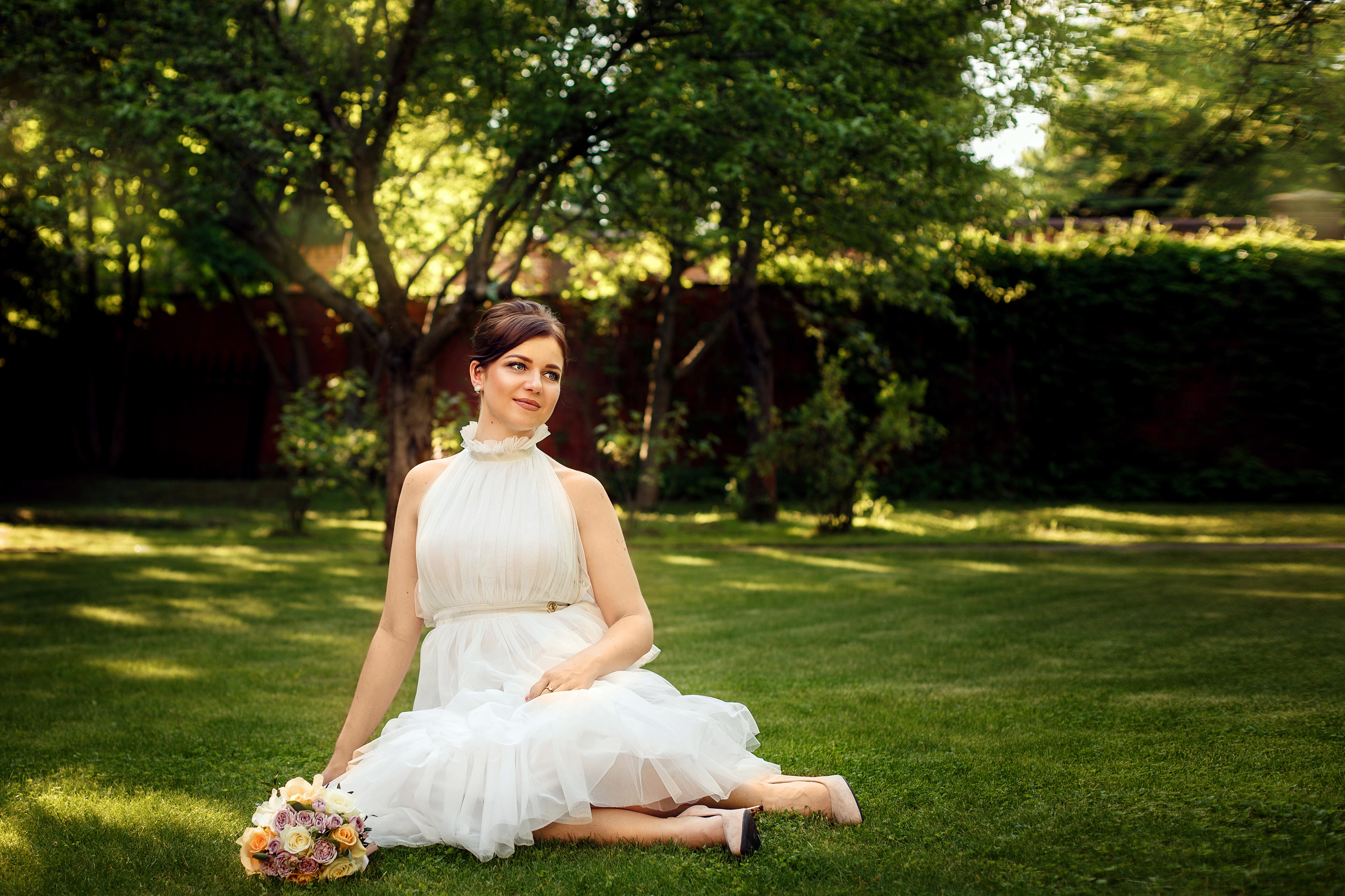 Фотосьемка в Barvikha. Деловая и Бизнес съемка в  Москве Инесса Грушко