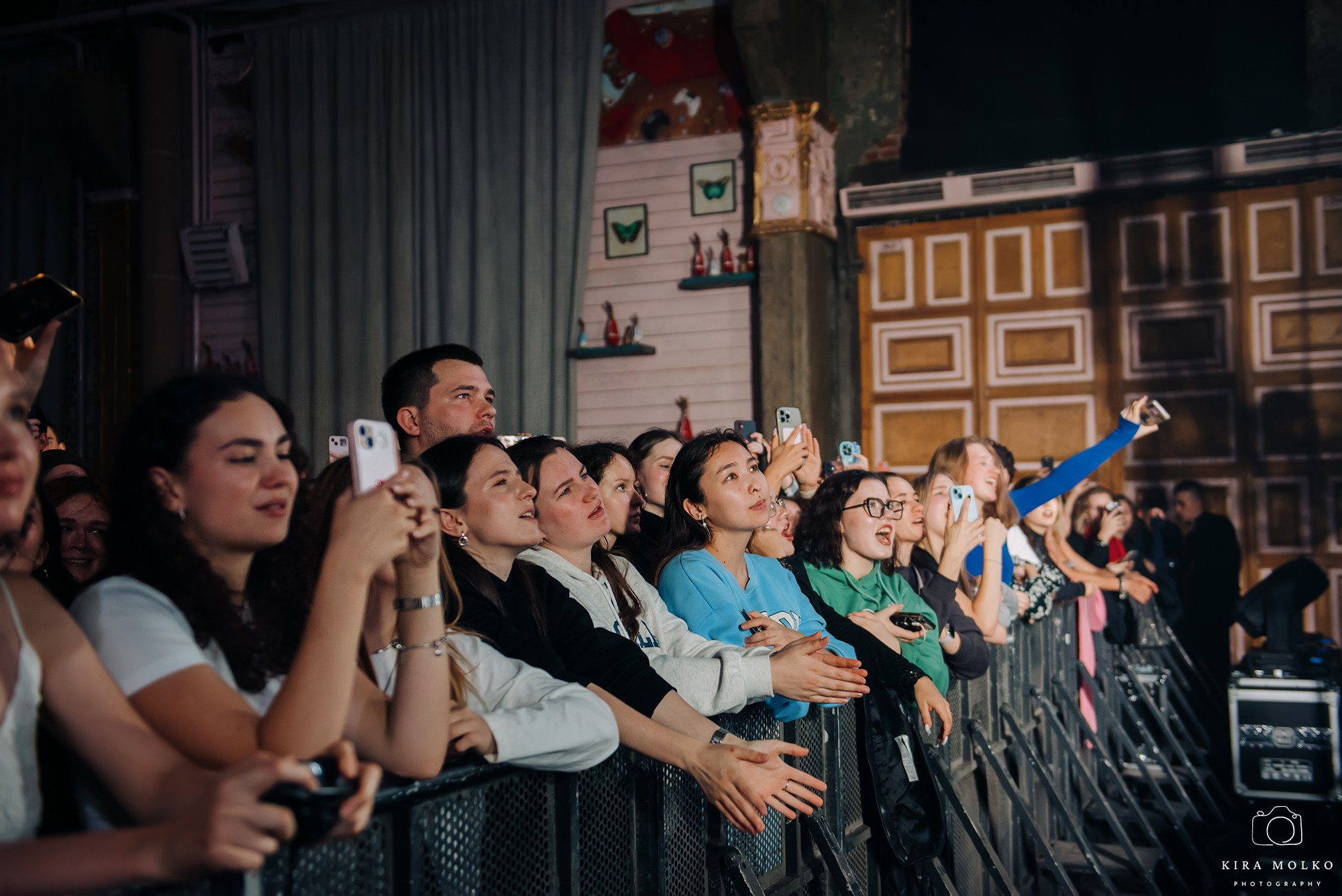 Zoloto. Кира Молко — Концертный фотограф в Санкт-Петербурге