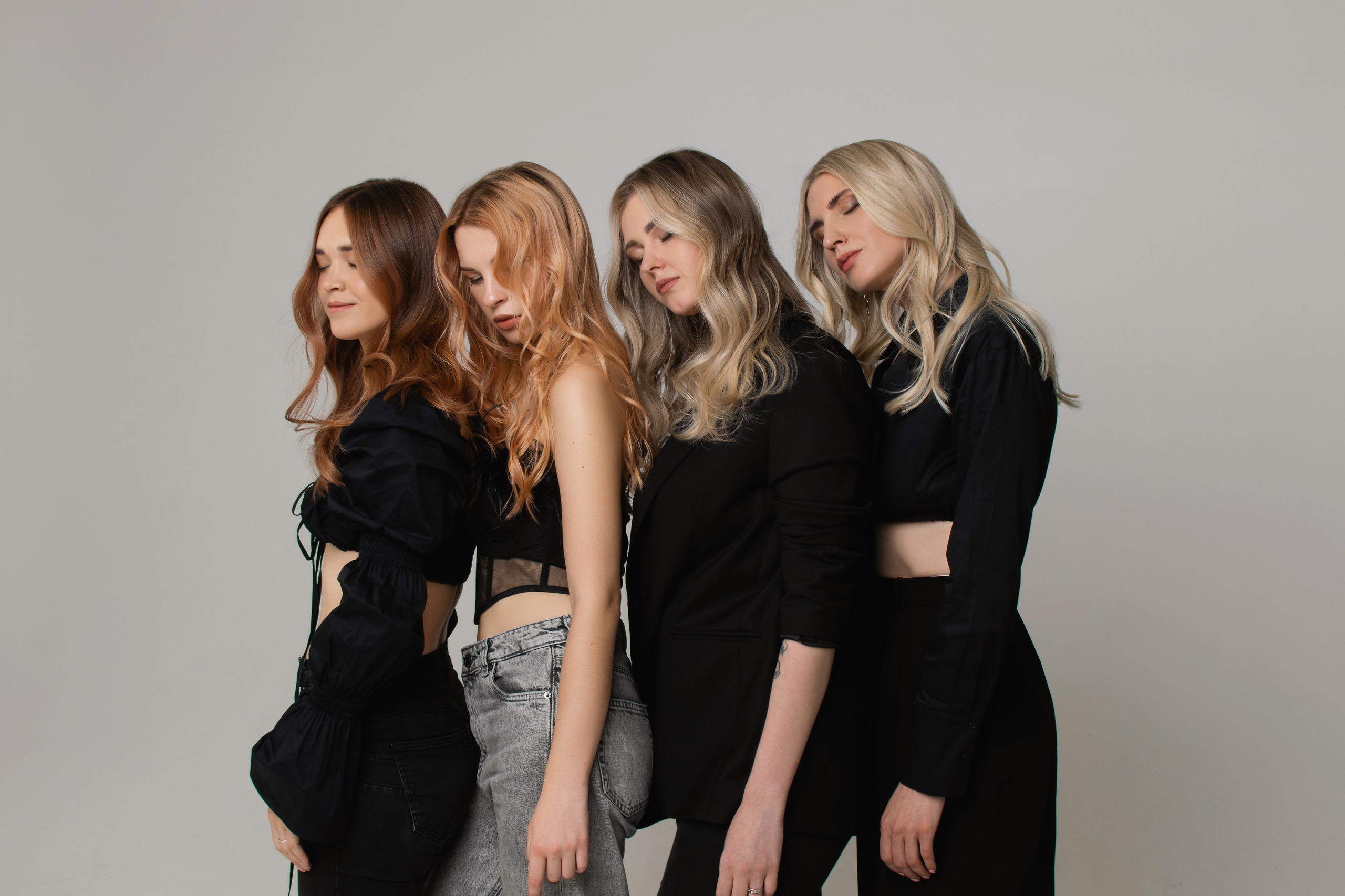 The CHICAGO HAIR CLUB. Портретный и fashion-фотограф в Москве Елена Бронская