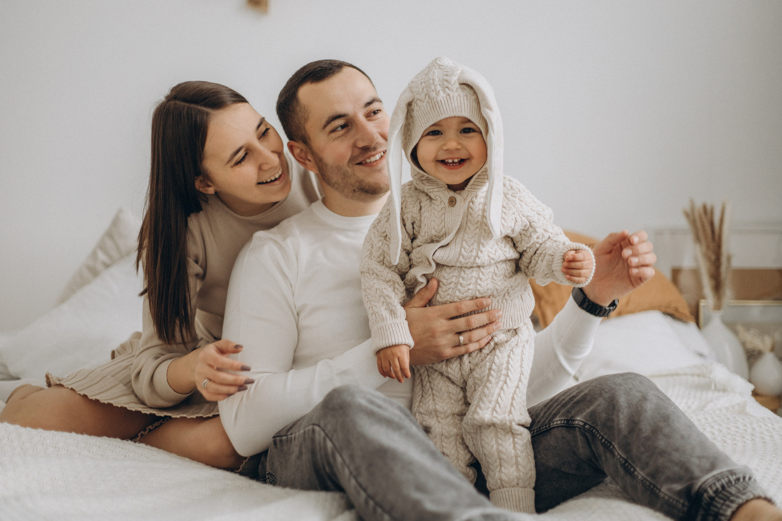 Егор, Влада и Полина. Семейный и свадебный фотограф в Санкт-Петербурге и Всеволожске