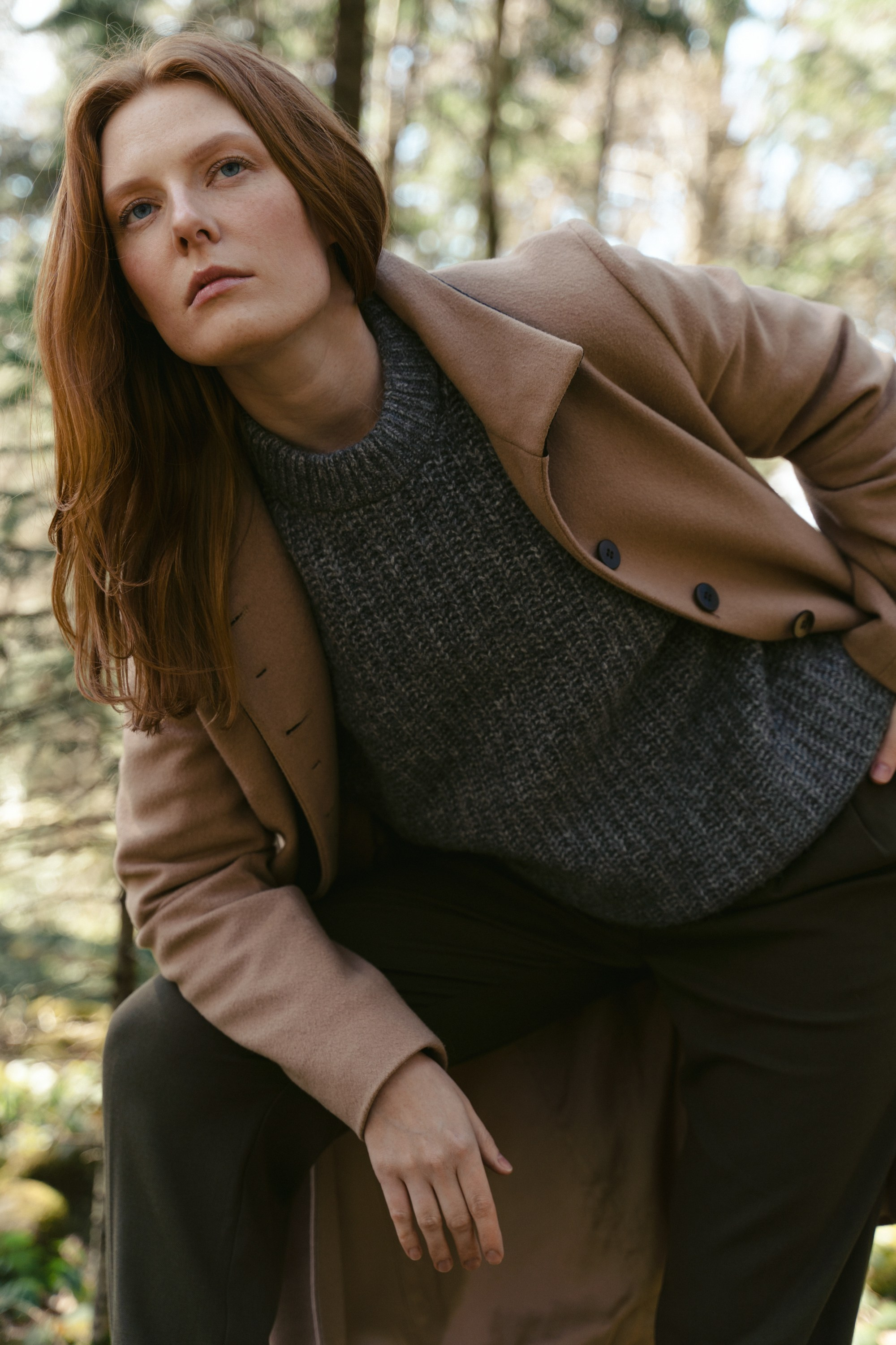 Fashion. Портретный фотограф в Краснодаре Валерия Матирная