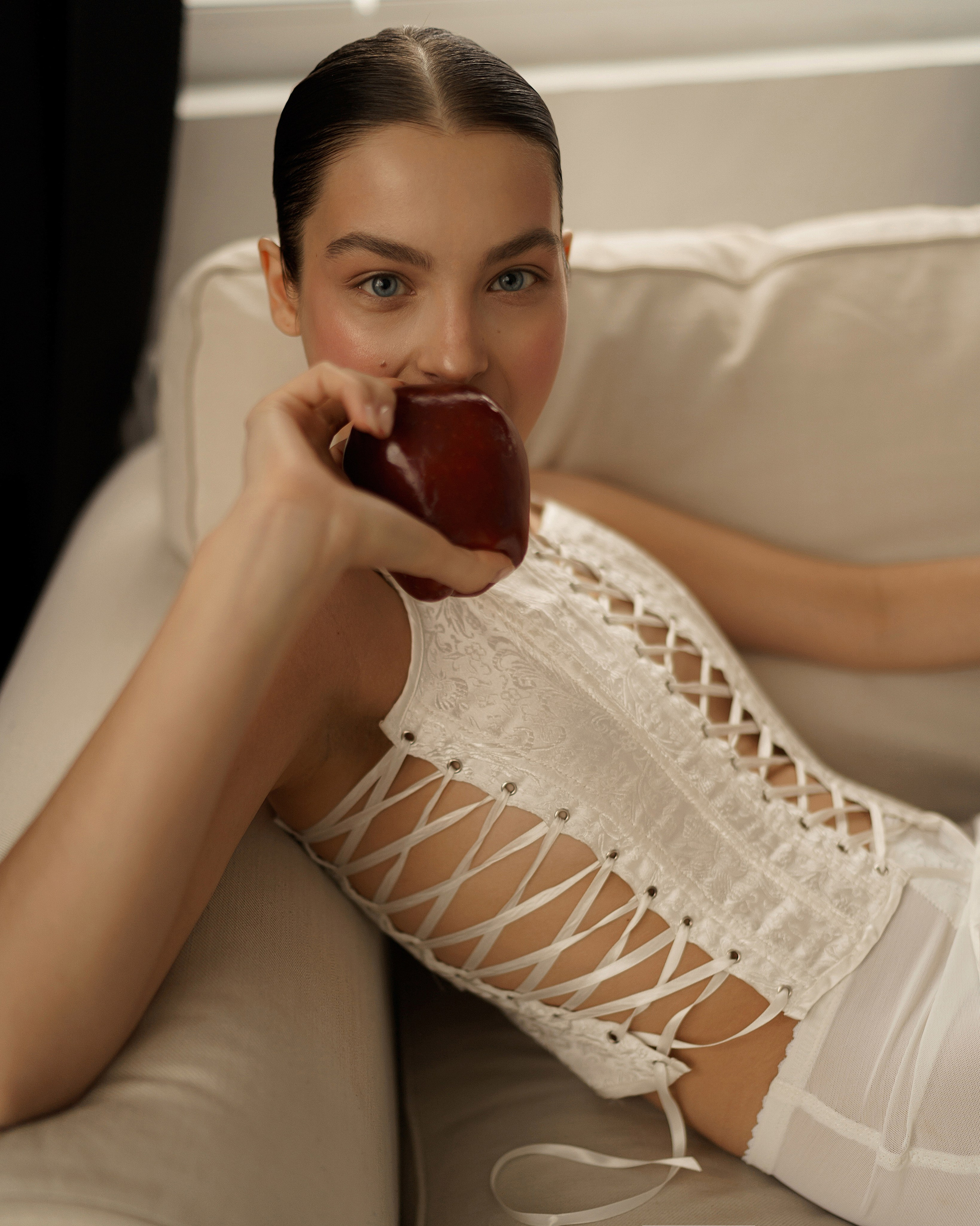 Индивидуальная. Чувственный фотограф в Санкт-Петербурге Пятнова Ксения