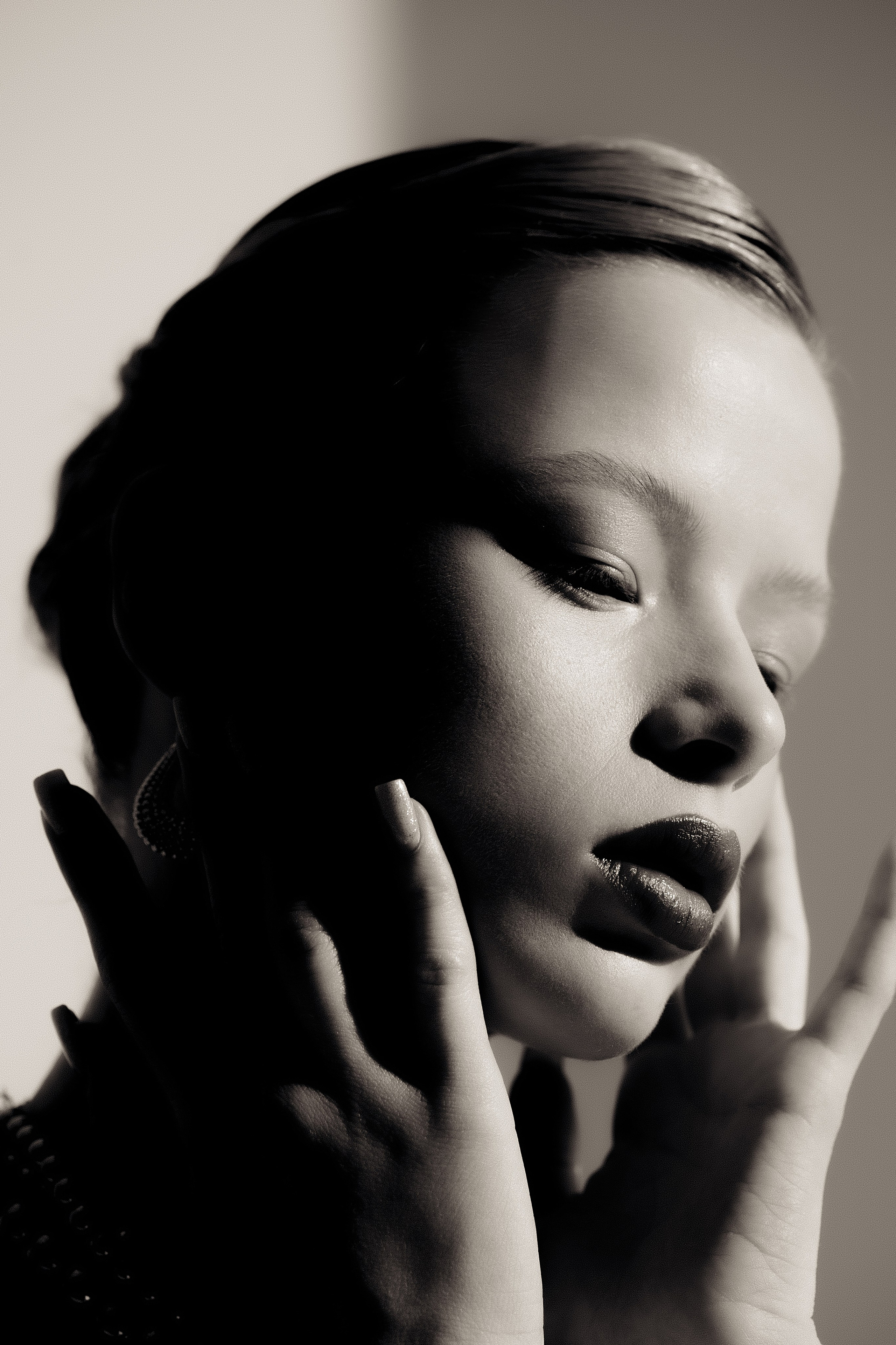 Аня. Чувственный фотограф в Санкт-Петербурге Пятнова Ксения