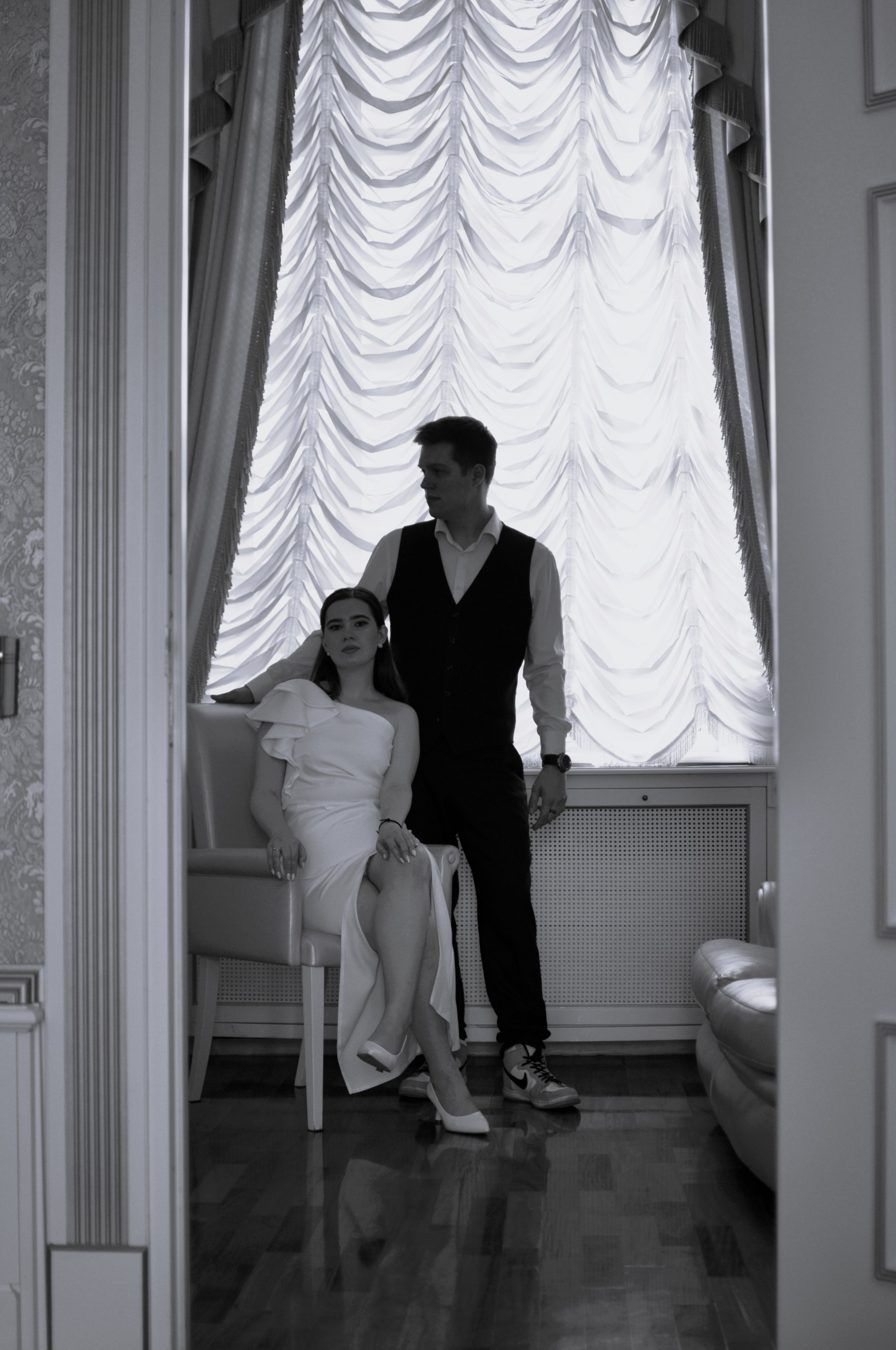 Роспись. Фотограф Тюмень Александра Звягинцева