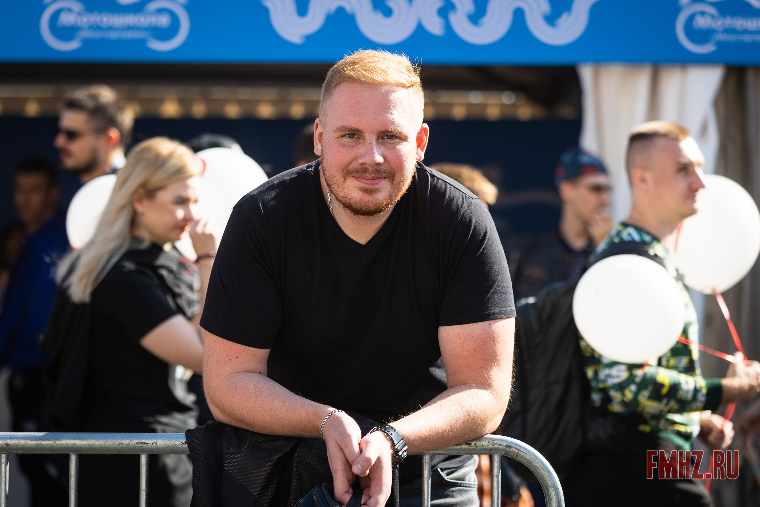 Закрытие Мотосезона 2023 на проспекте Академика Сахарова. Фотограф Владимир Охрименко