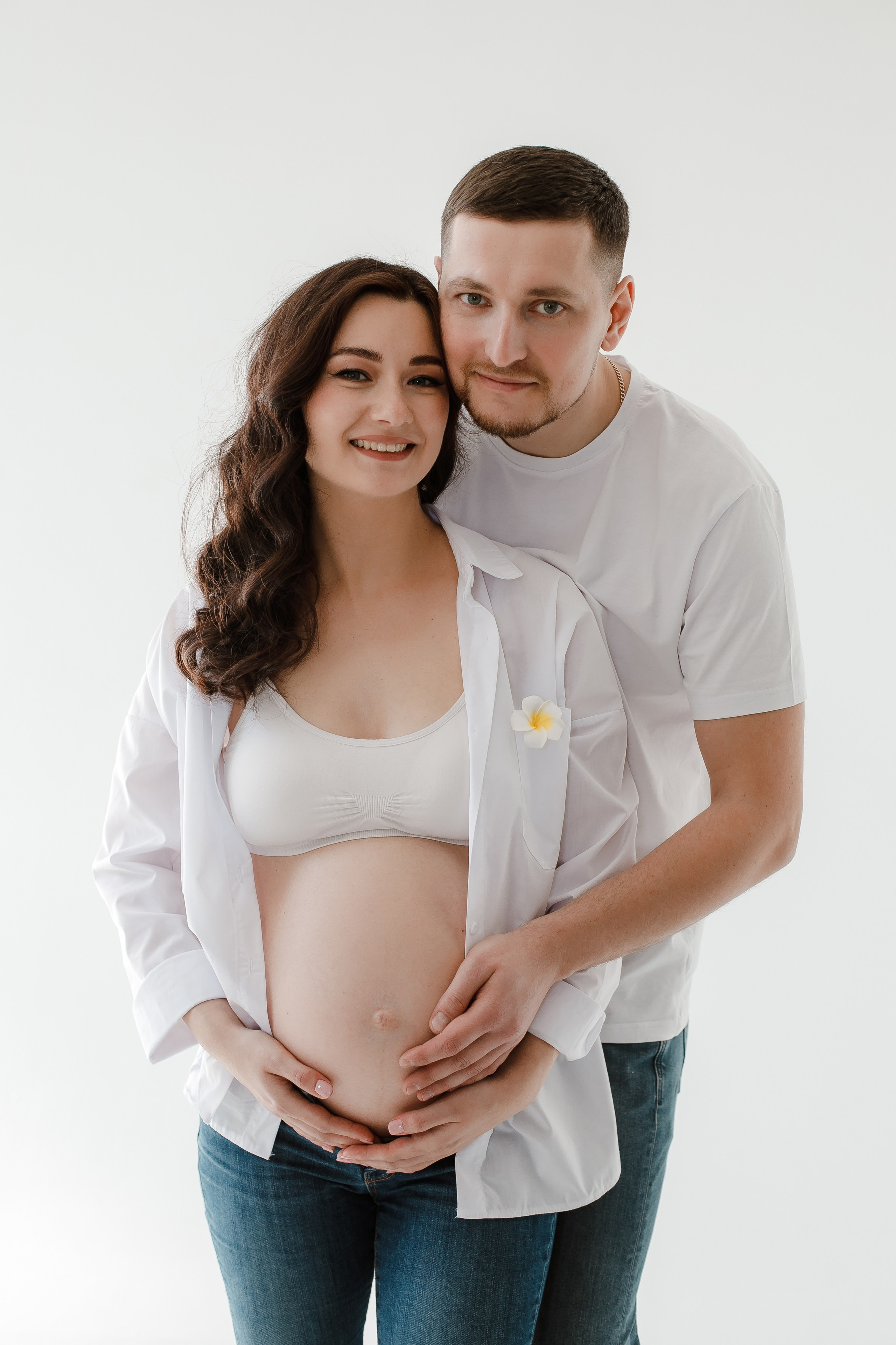 Алиса и Тарас. Портретный, семейный, свадебный фотограф в Магадане — Екатерина Литвин