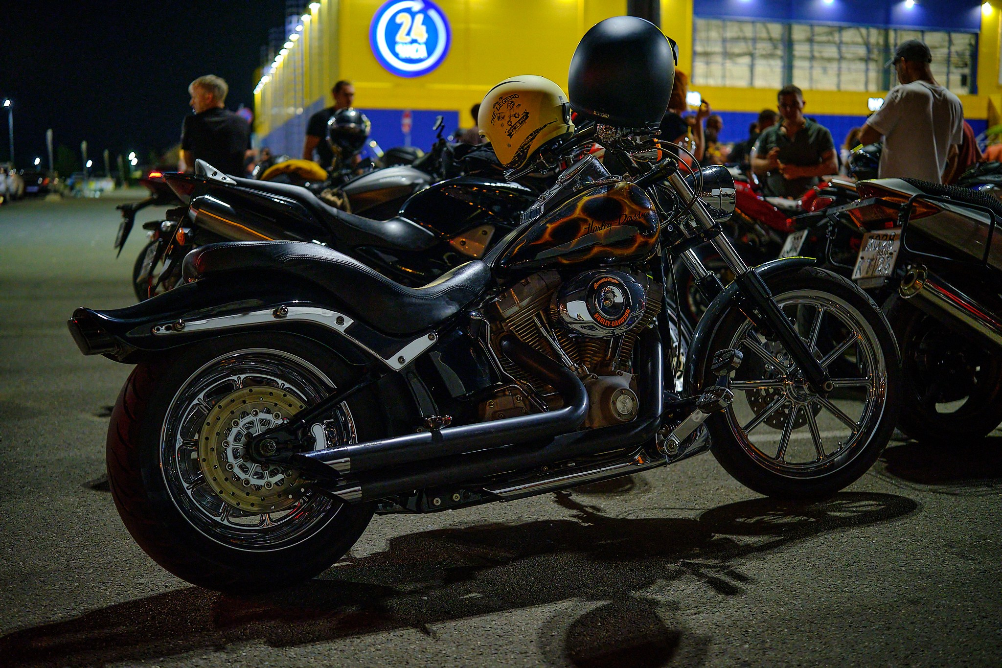 Моточетверг 20.06.2024. Константин Тимонин — фотограф в Краснодаре