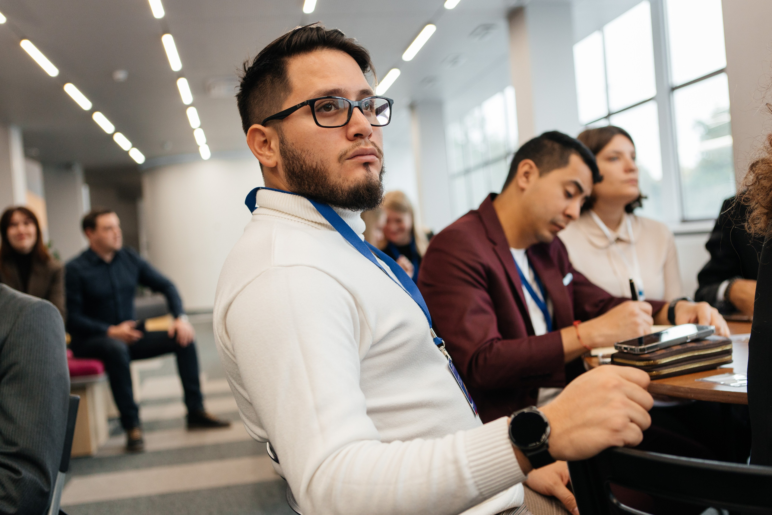 Российско-Венесуэльский молодежный форум |Москва-Спб 2023. Репортажная фотосъемка мероприятий в Москве — Five Media