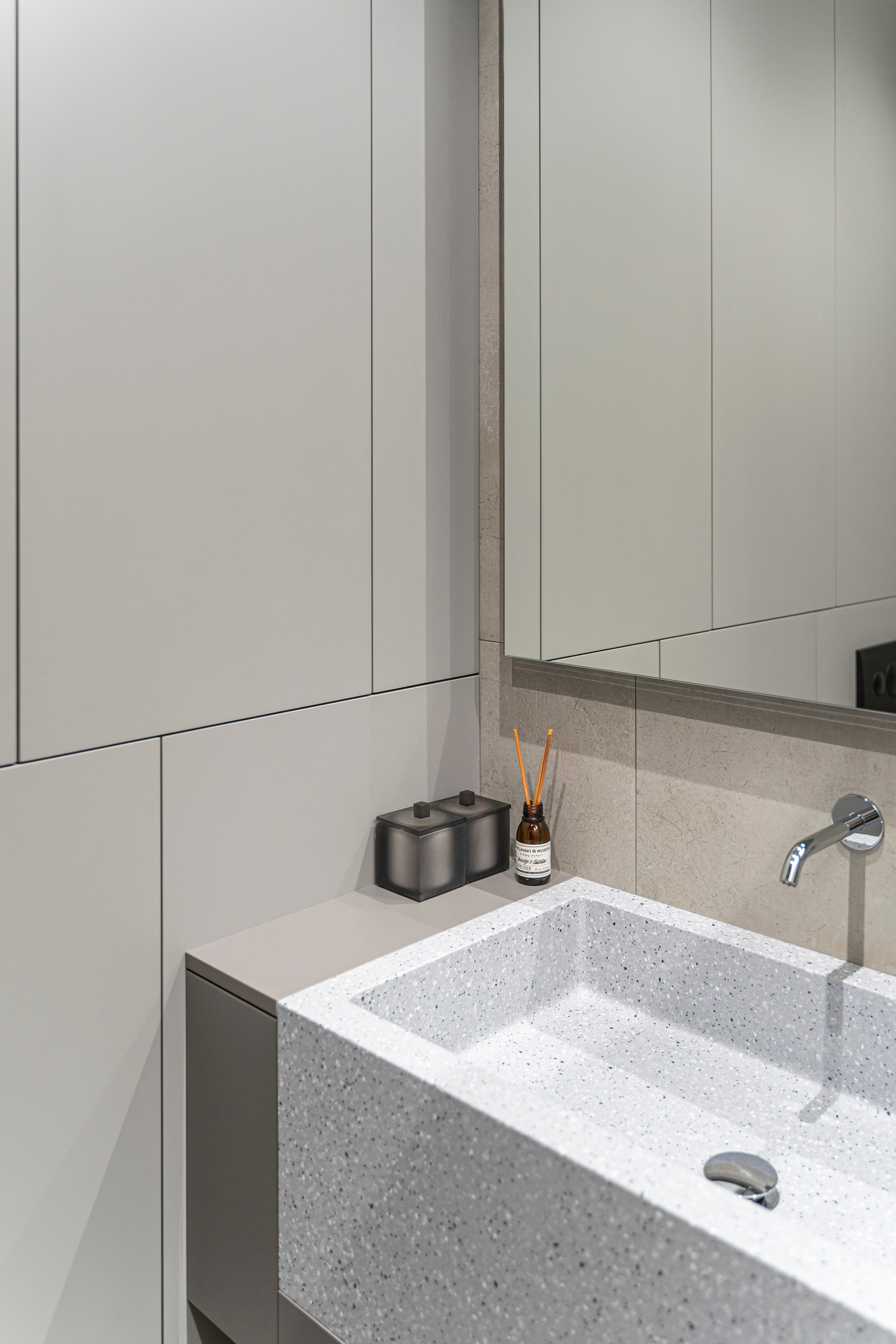 ЖК «Альфа»_95 м². Интерьерный фотограф в Крыму