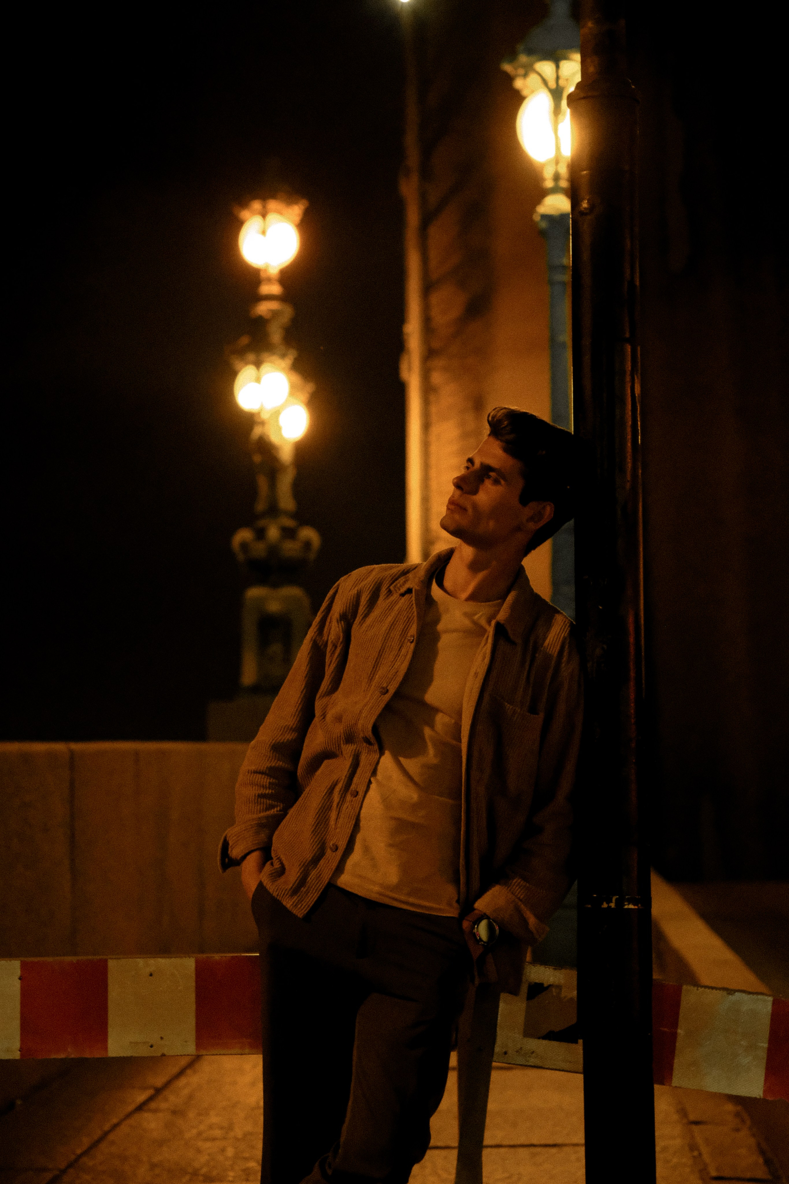 Мужской портрет. Фотограф Катерина Мартьянова Санкт-Петербург