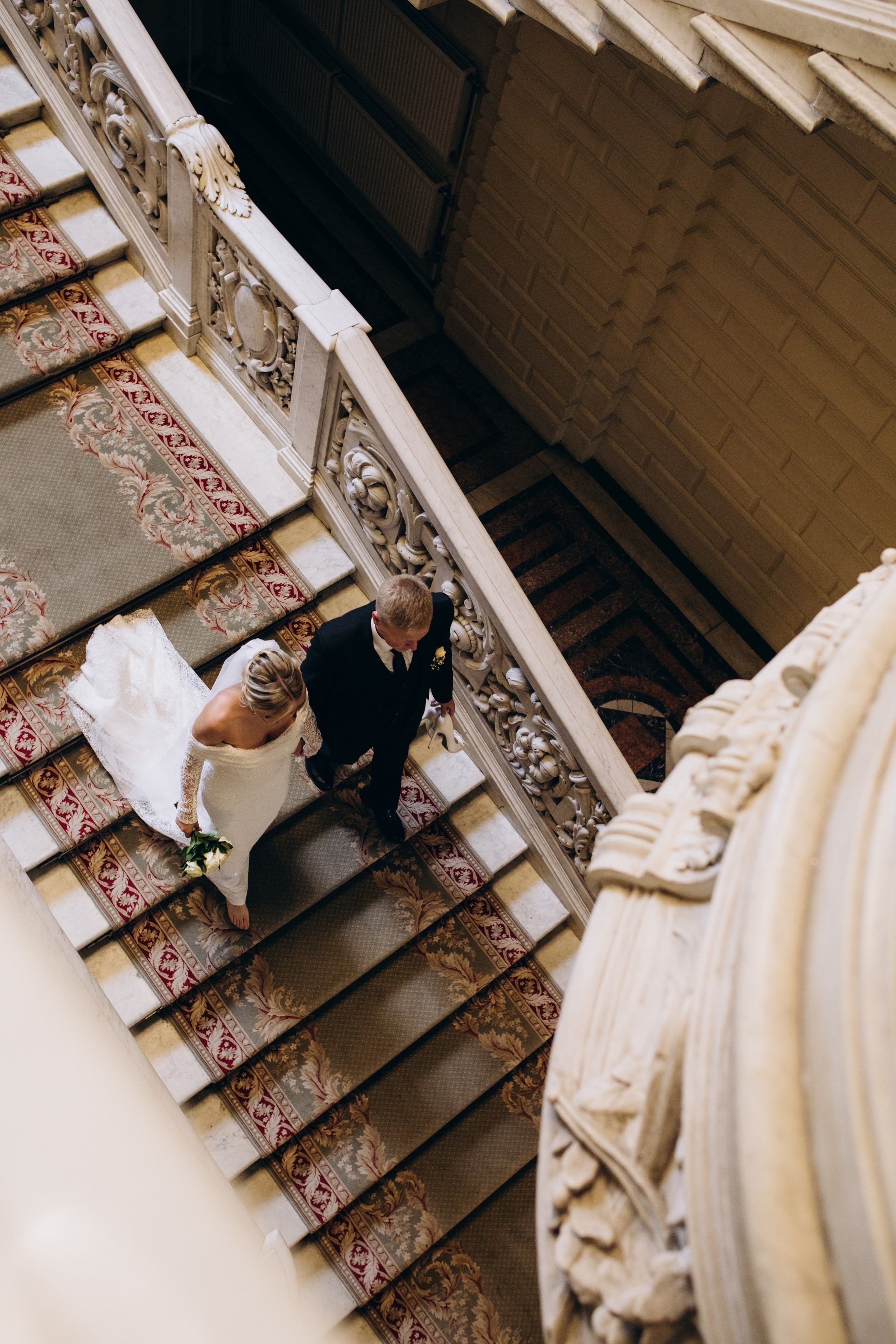 Свадебная регистрация в Загсе на Английской Набережной в Санкт-Петербурге. Фотограф в Санкт-Петербурге Разиля Идиятуллина