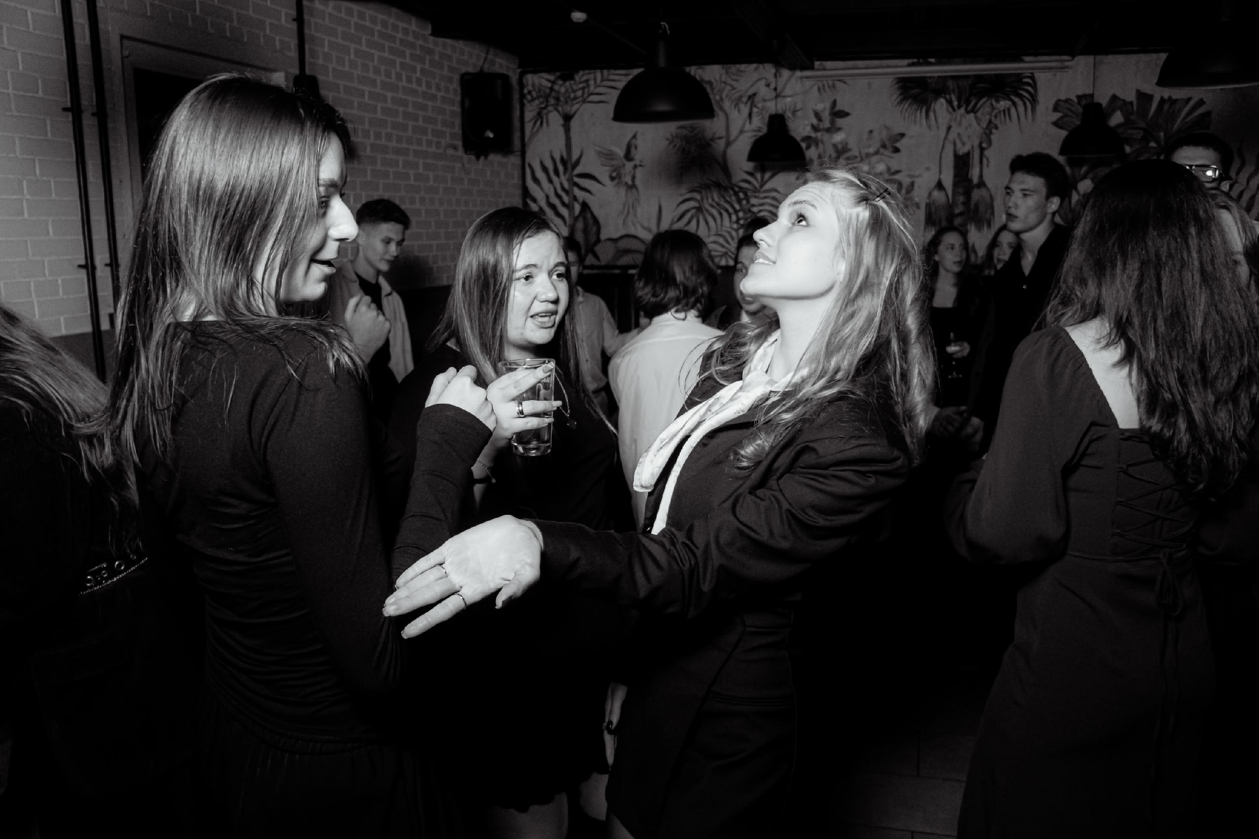 Корпоратив. Со стороны / репортажный фотограф в СПб