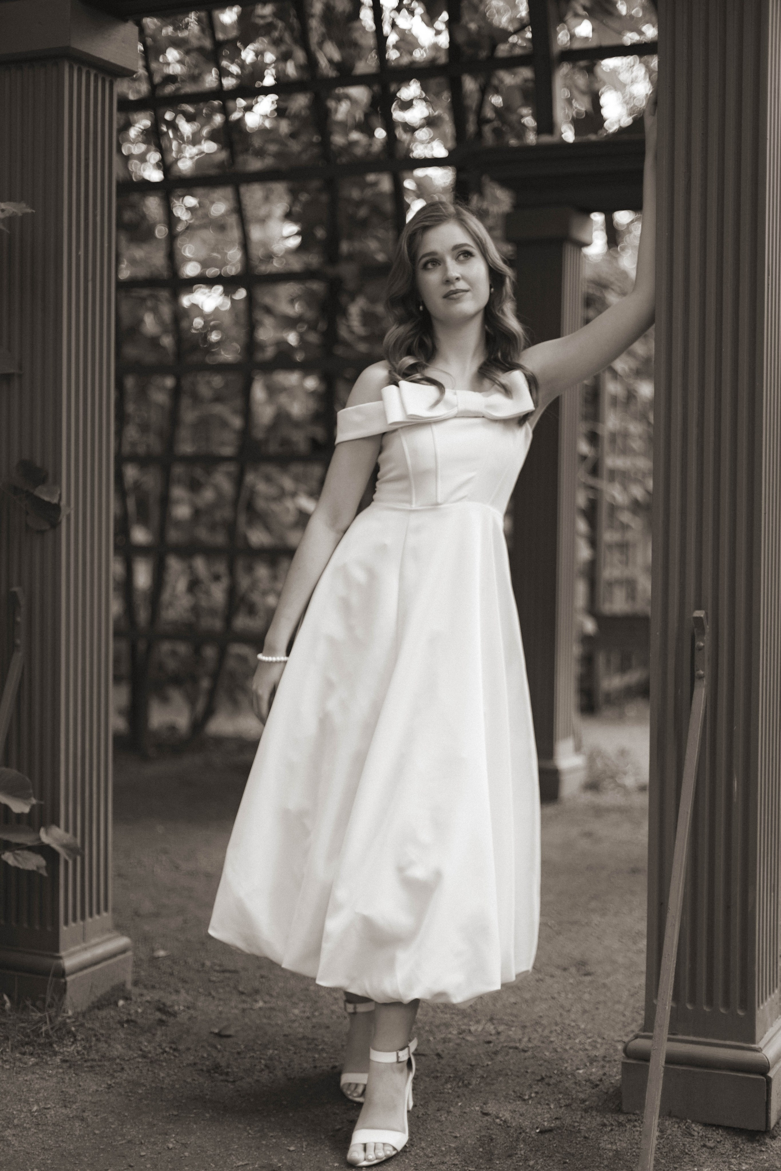 Летний сад. Фотограф в Санкт-Петербурге Полина