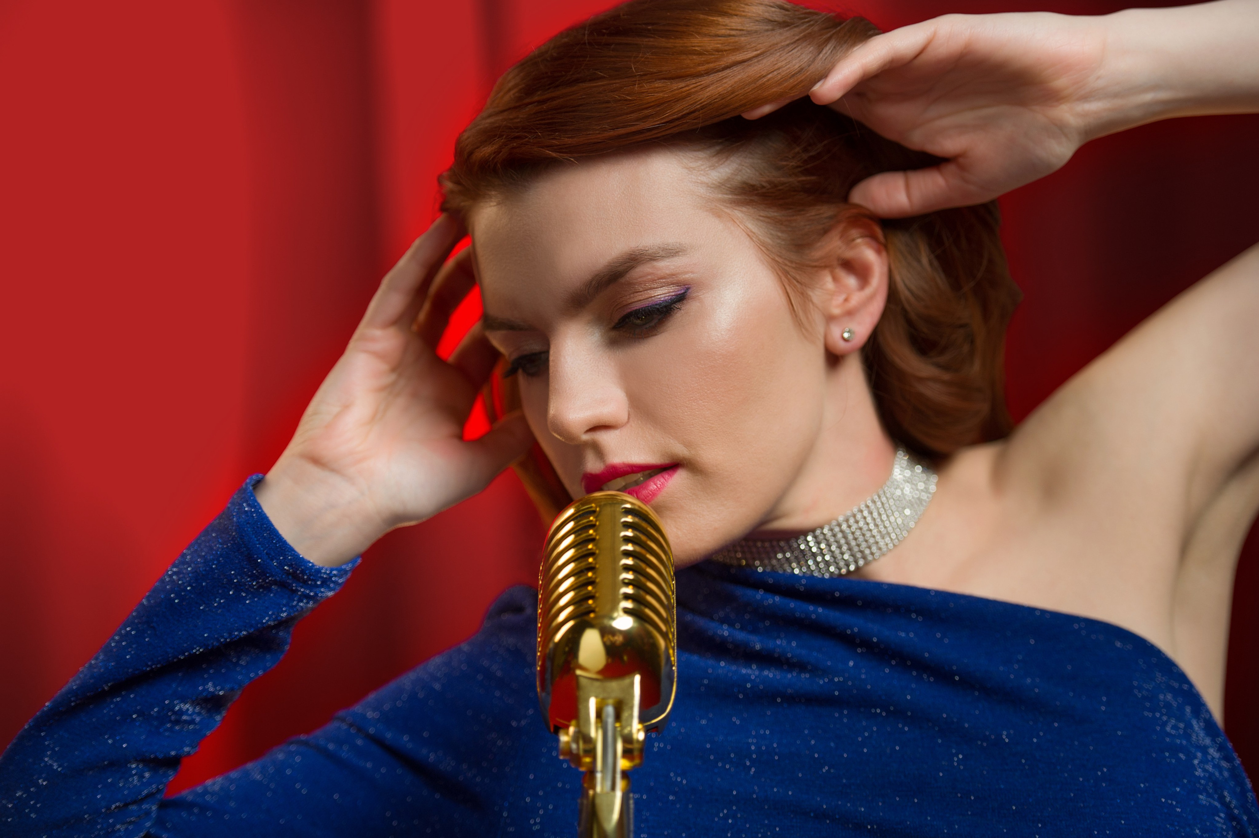 Студийная Ира. Выпускные альбомы. Частные съемки