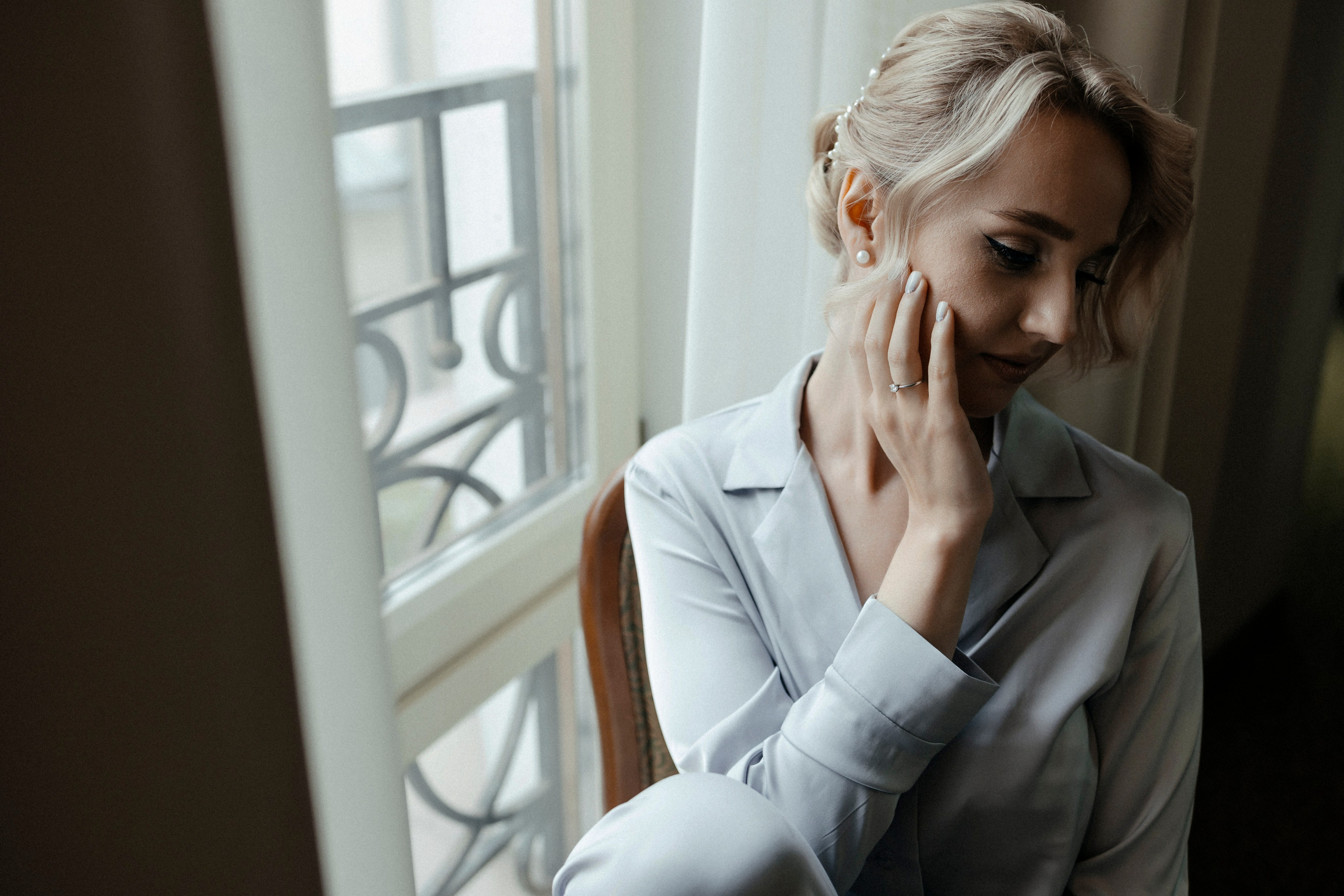 Такая тёплая осень. Свадебный фотограф в Москве