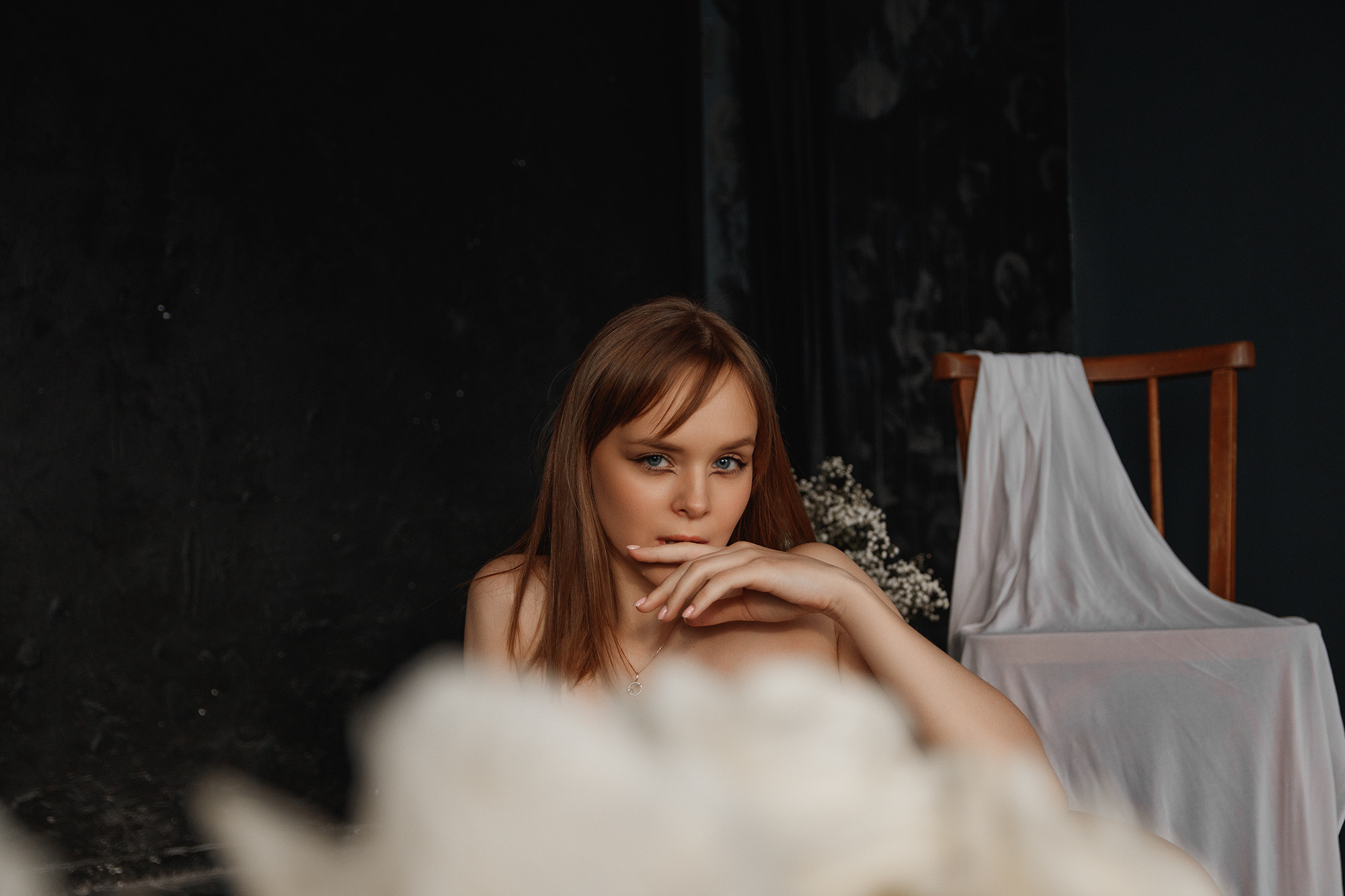 Весенняя фотосессия на природе. Валентина Похомова — профессиональный фотограф в Екатеринбурге