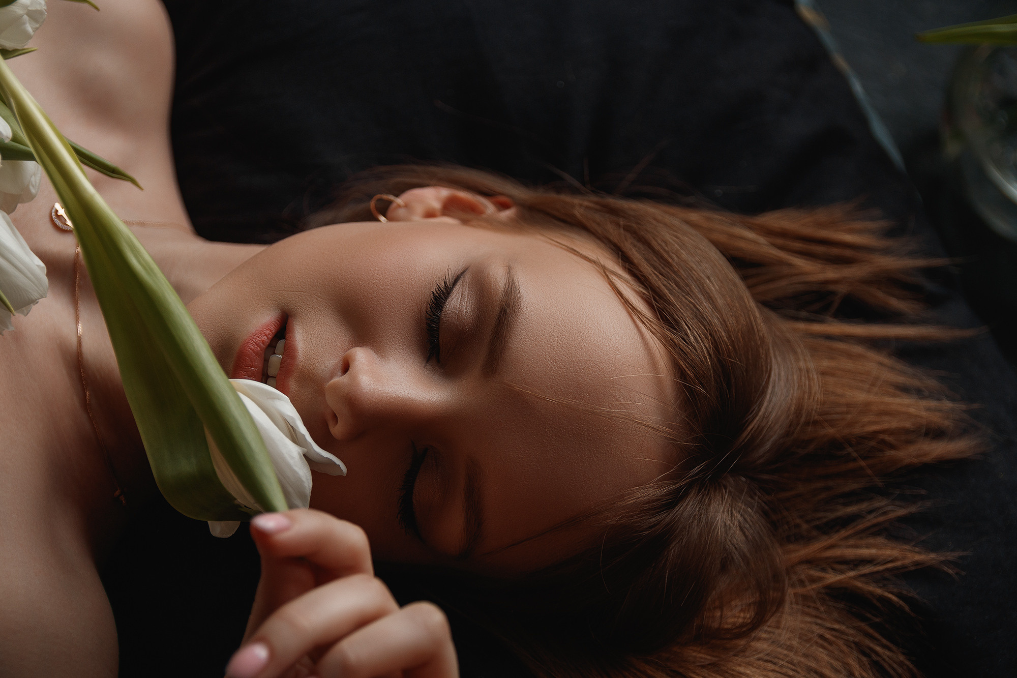 Весенняя фотосессия на природе. Валентина Похомова — профессиональный фотограф в Екатеринбурге