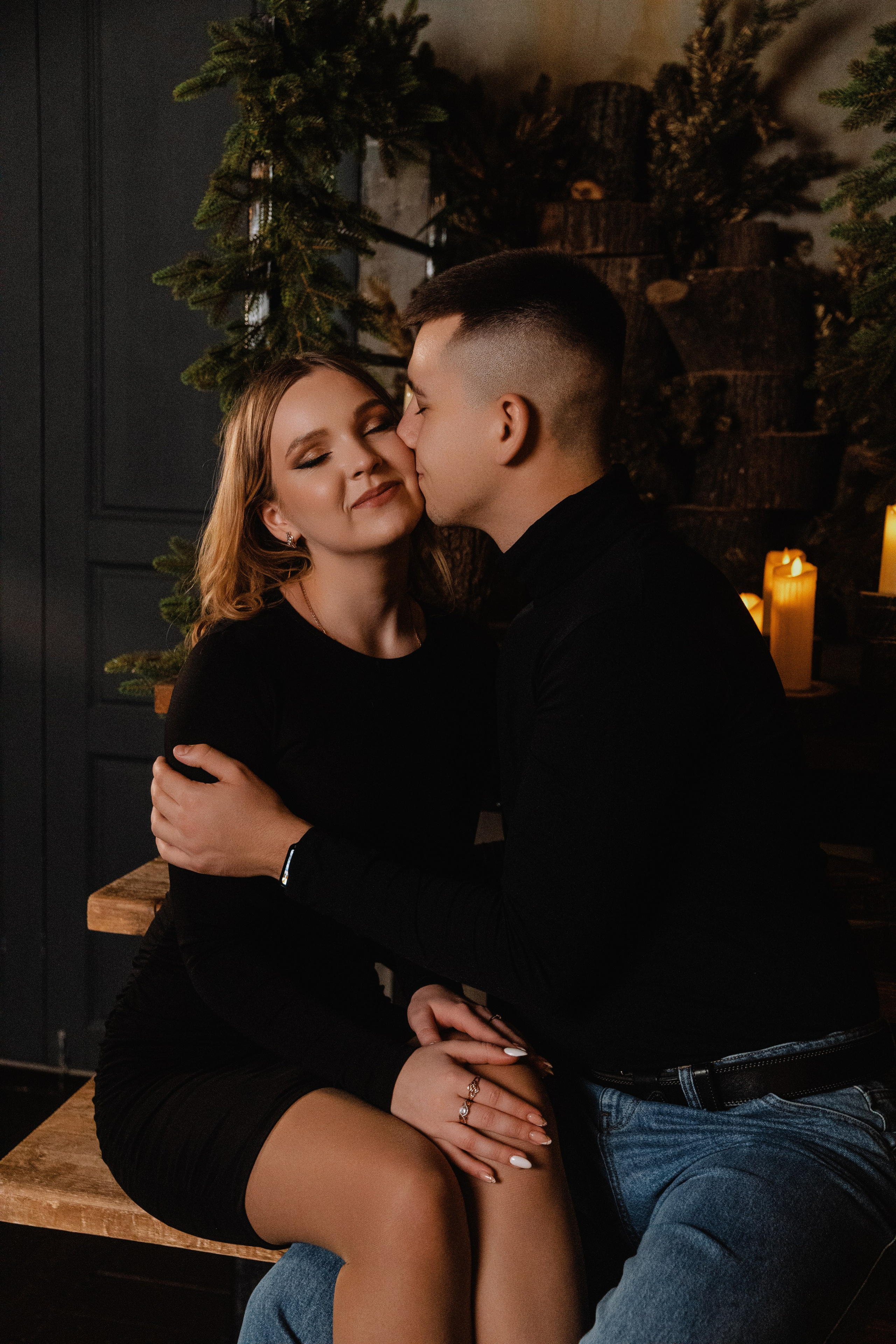 Валерия и Игорь. Фотограф Воронеж Варвара