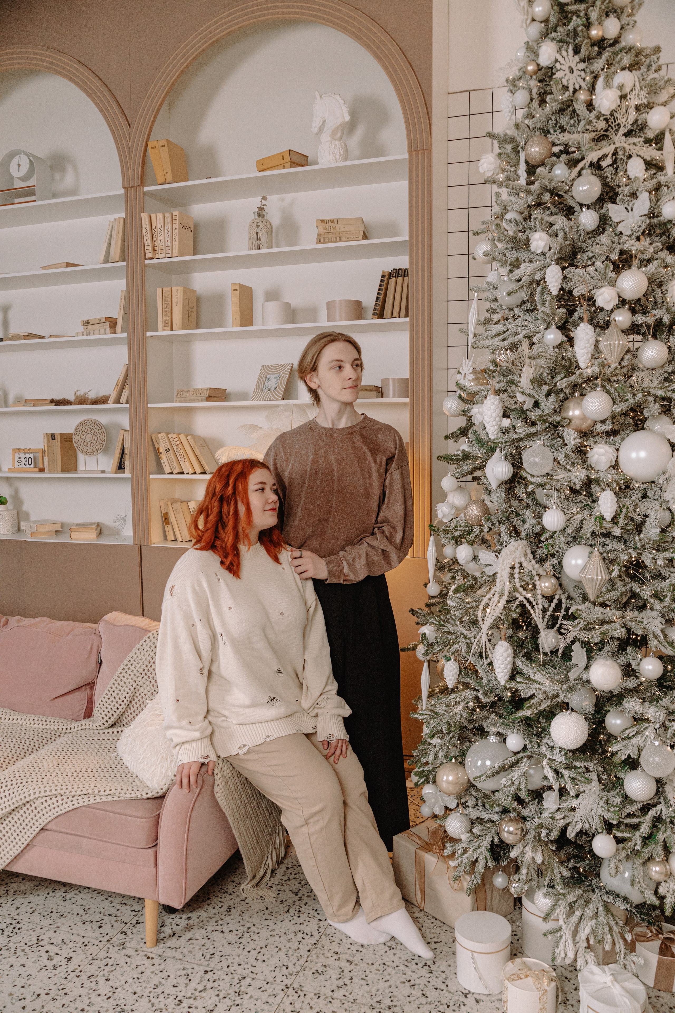 Марина и Никита. Фотограф Воронеж Варвара