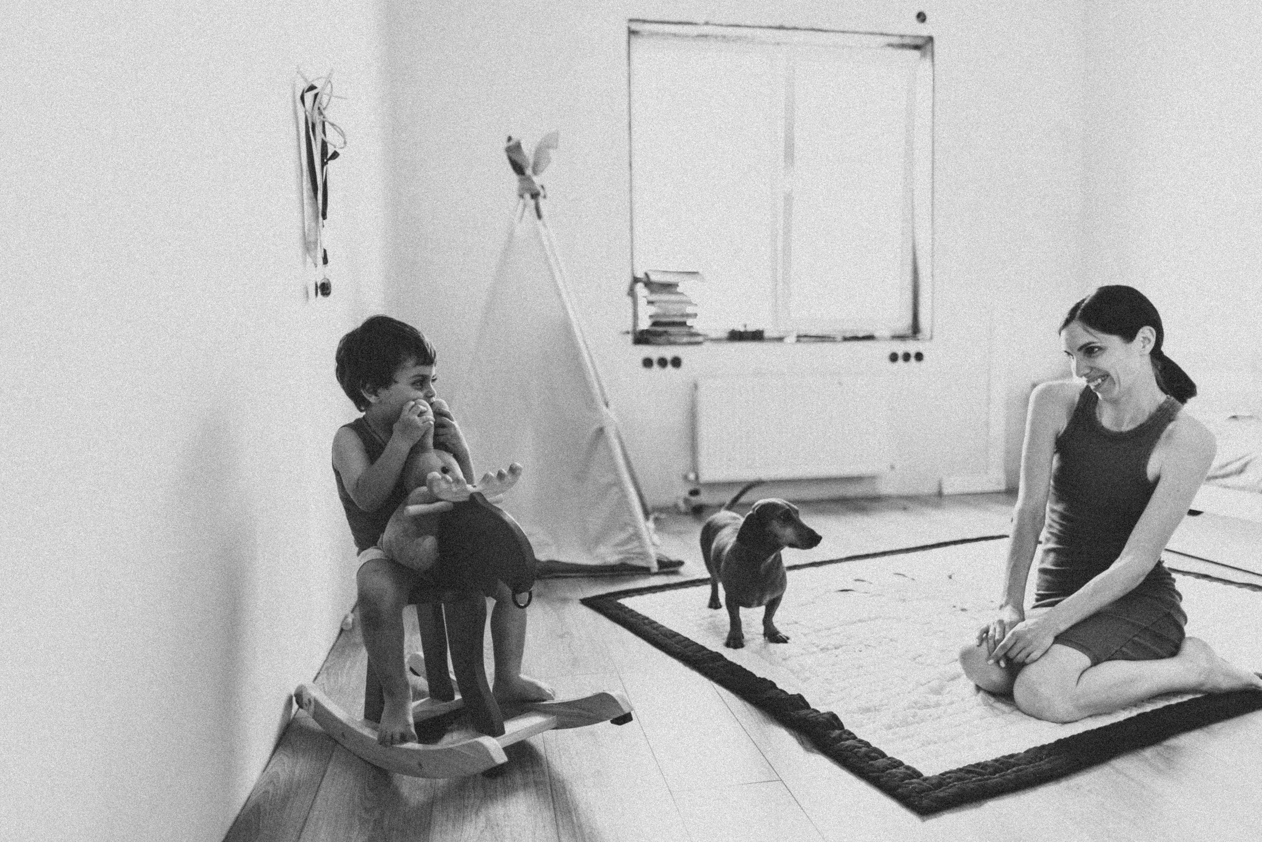 Саша Даня Илюша. Семейный фотограф в Краснодаре Анна Пасик