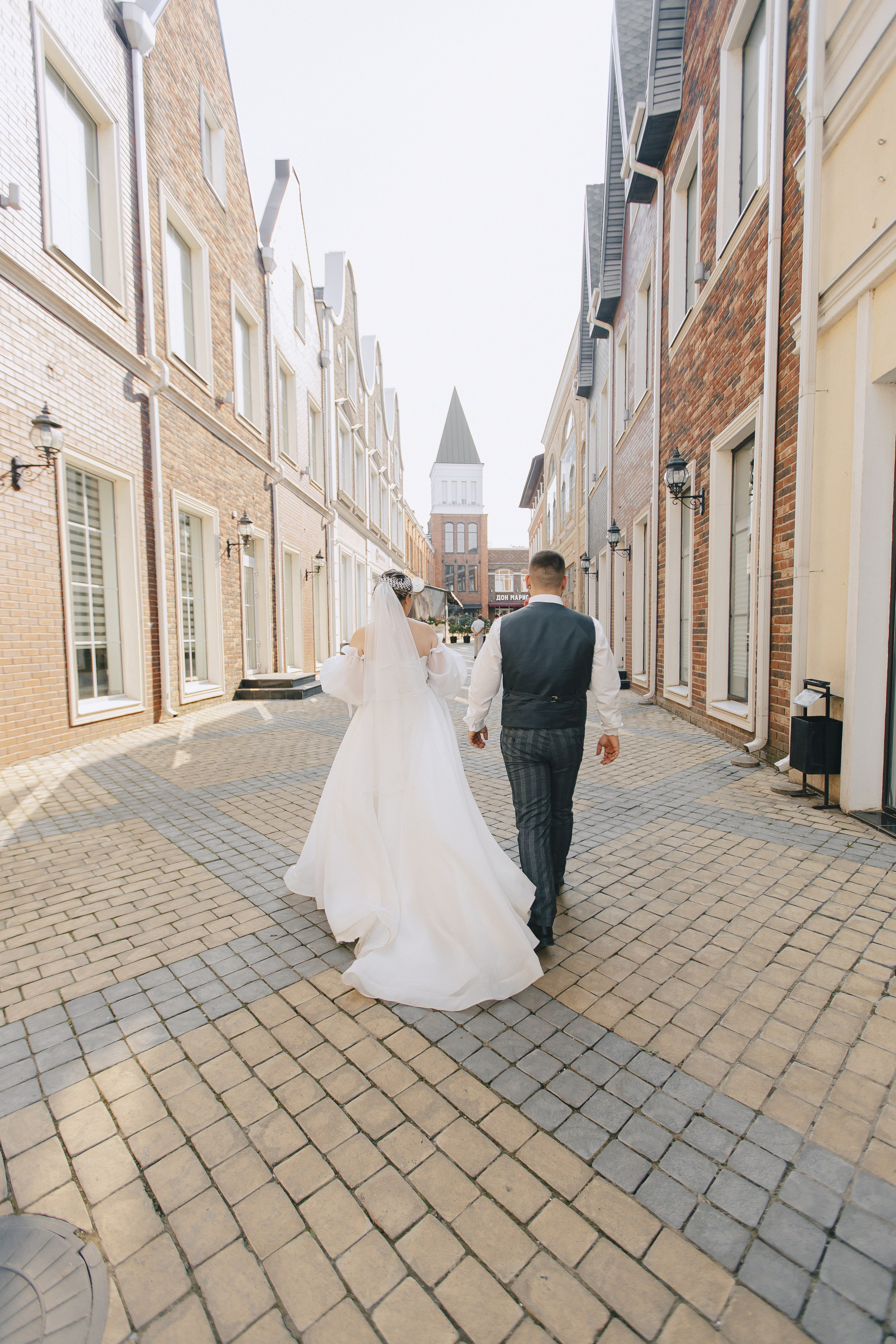 Арина и Егор. Фотограф Таганрог Любимая Надя