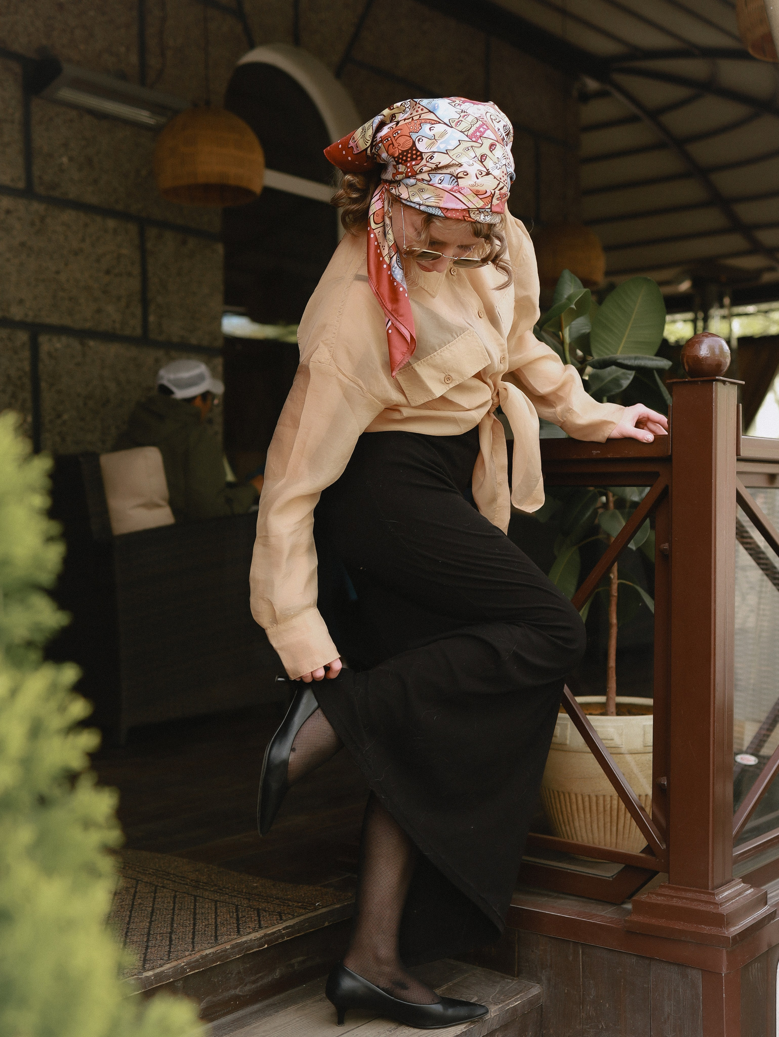 Диана. Анна Лерман. Фотограф г. Абакан