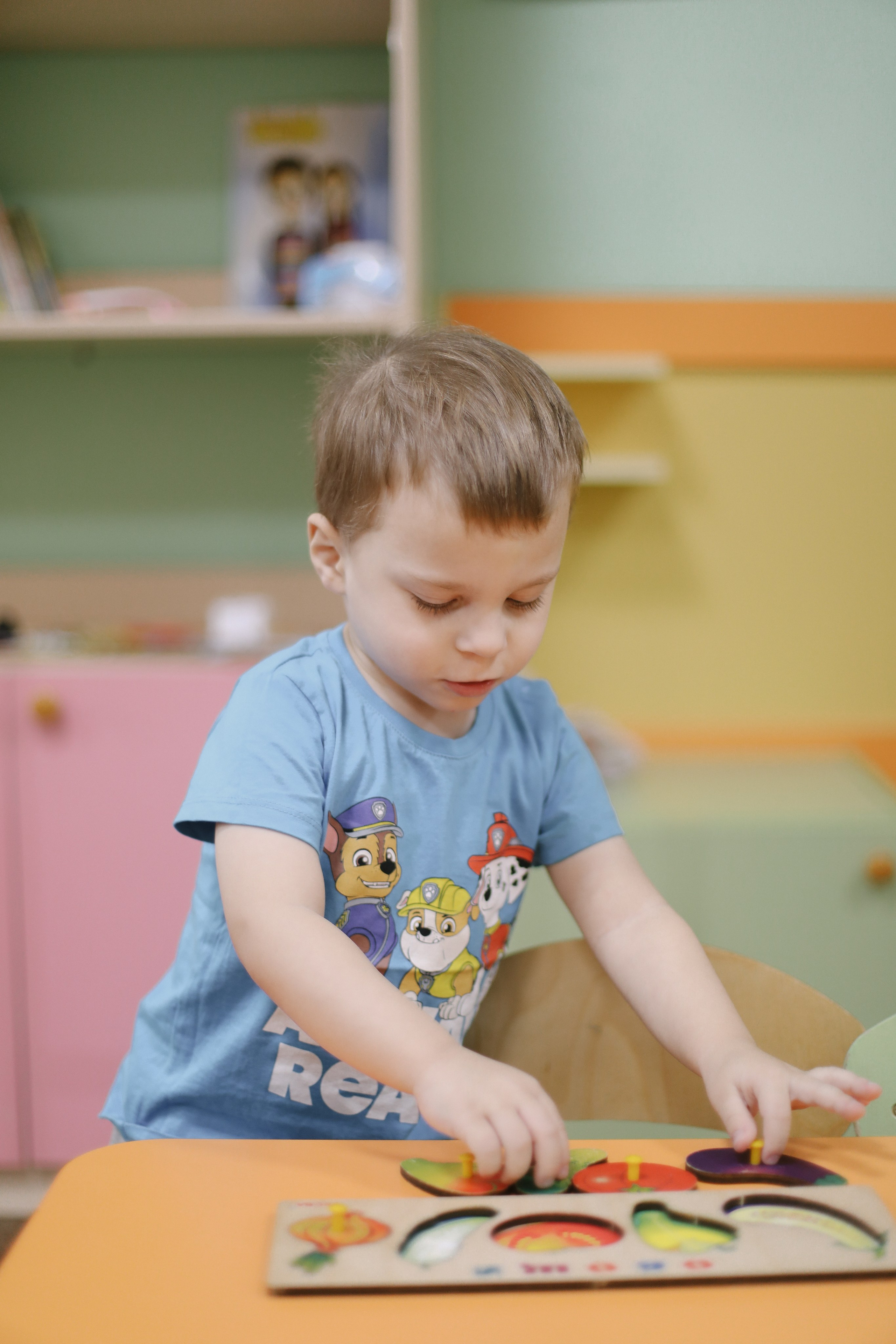 Садик Ново-Молоково «Счастливые дети». Свадебный фотограф FOTOKEYT