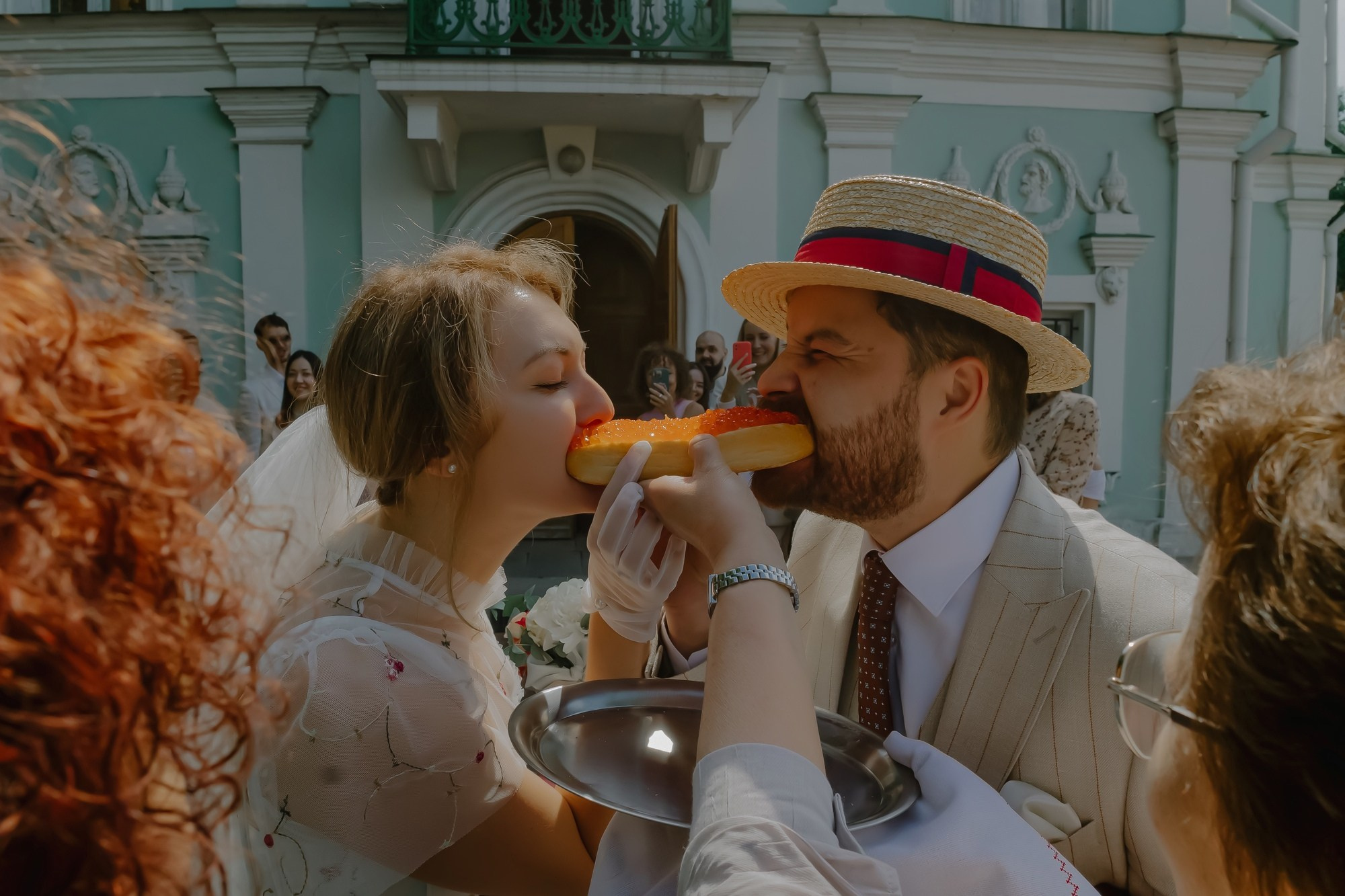 Moscow Wedding. Свадебные и портретный фотограф — Кирилл Зорин