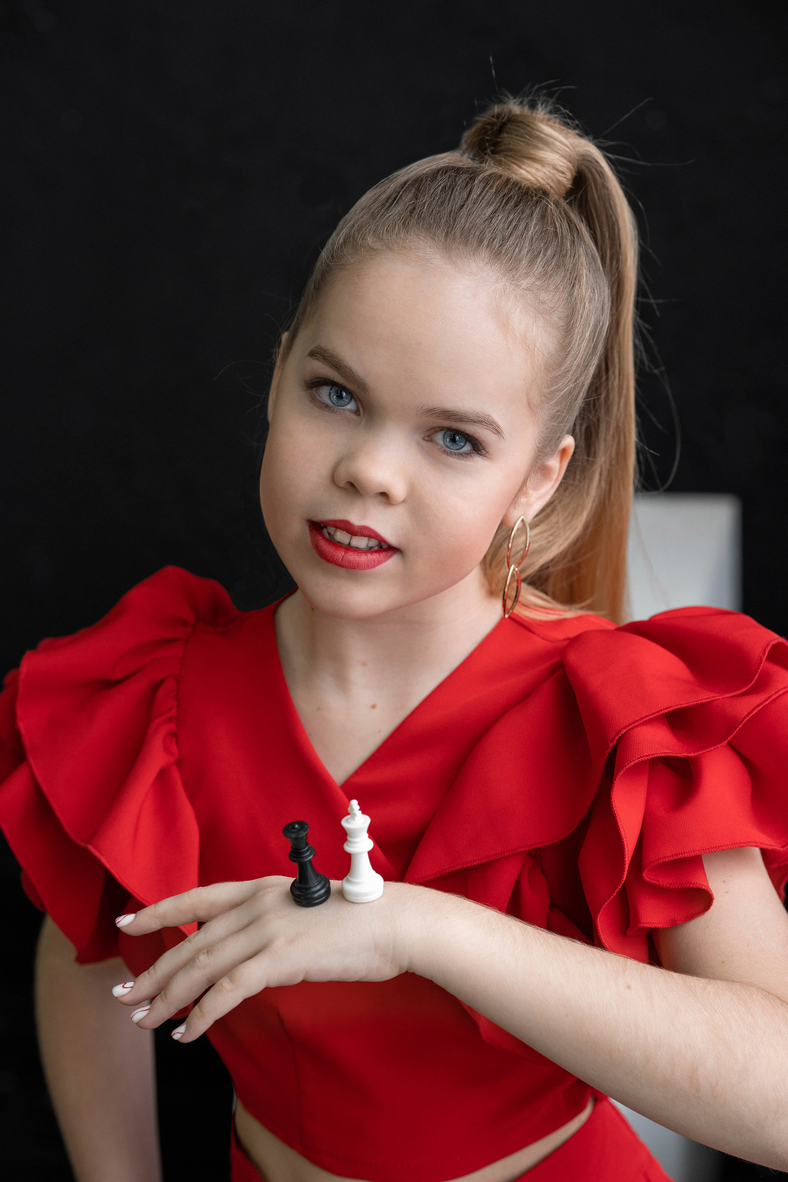 Женский портрет. Фотограф Нижний Новгород Щербинина Юлия