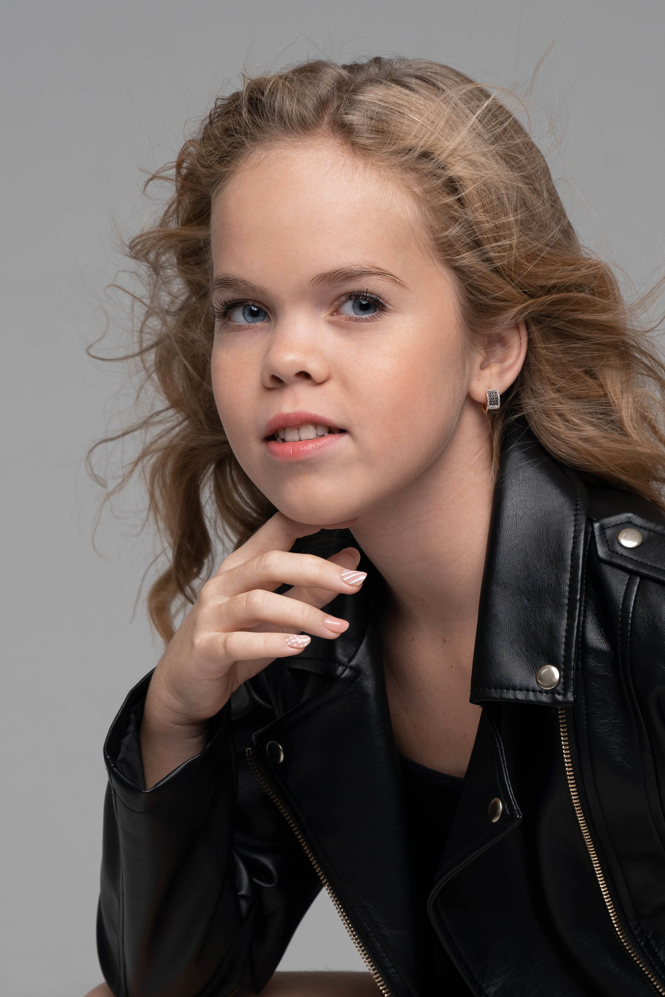 Женский портрет. Фотограф Нижний Новгород Щербинина Юлия