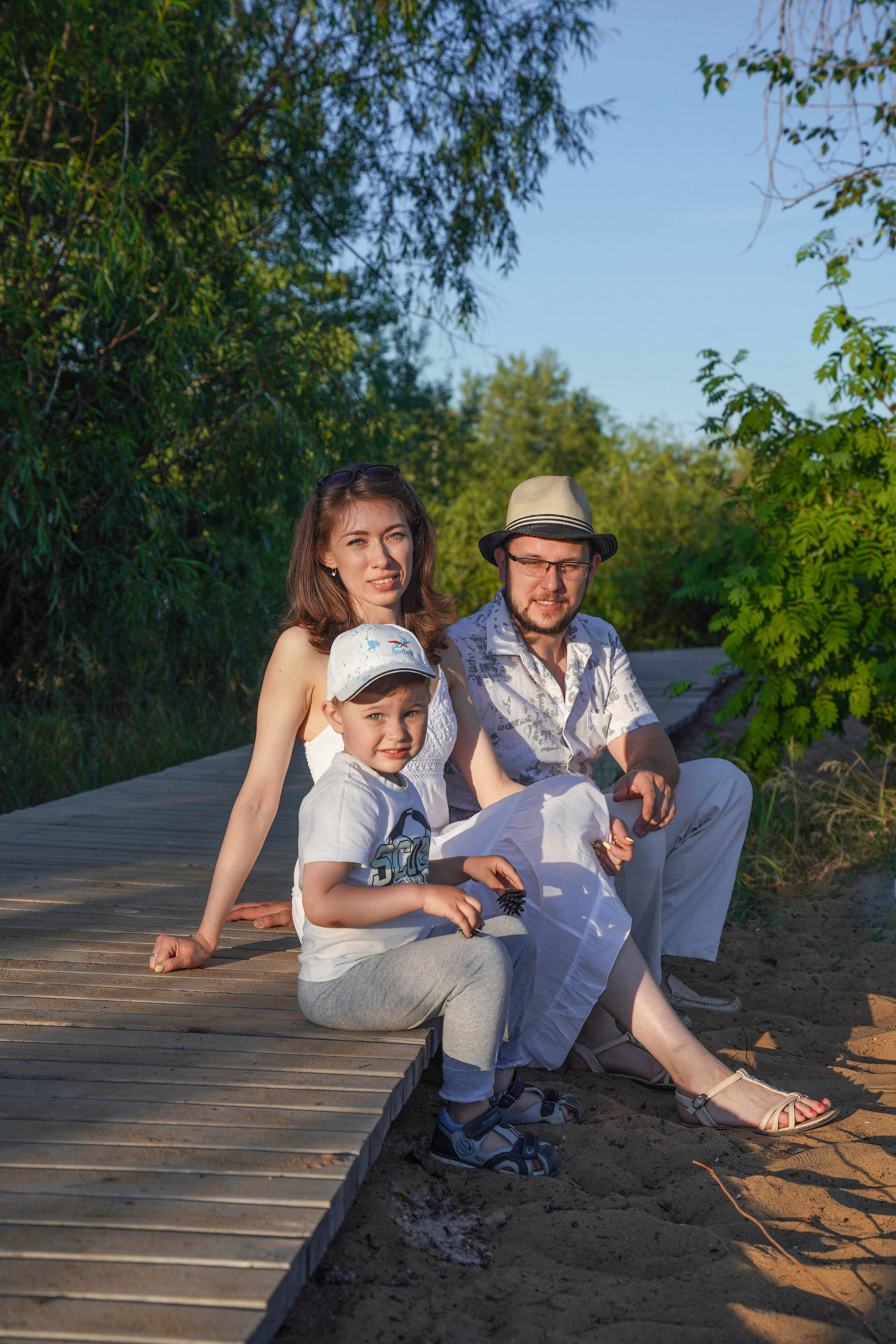 Детская и семейная съемка. Фотограф Нижний Новгород Щербинина Юлия