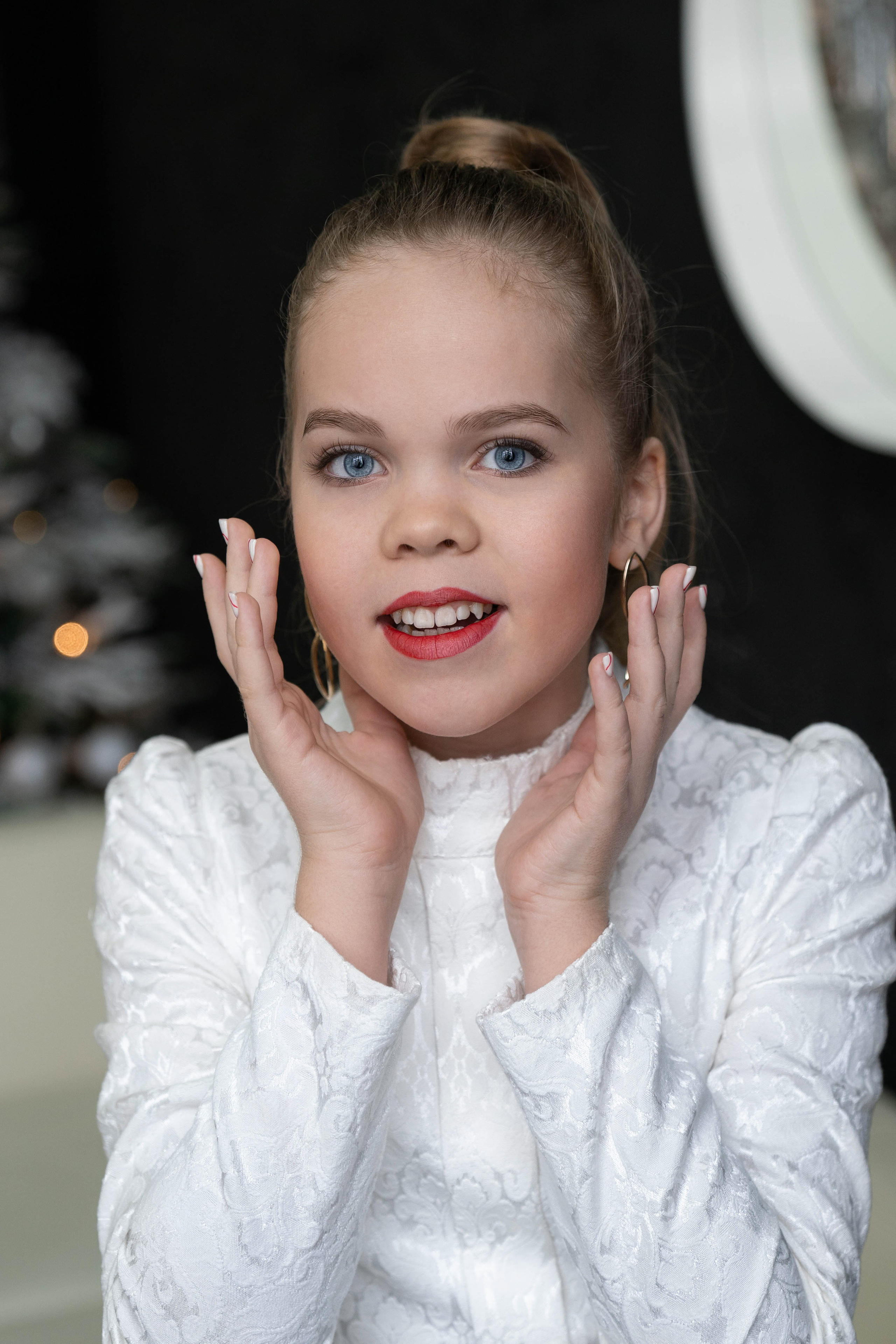 Женский портрет. Фотограф Нижний Новгород Щербинина Юлия