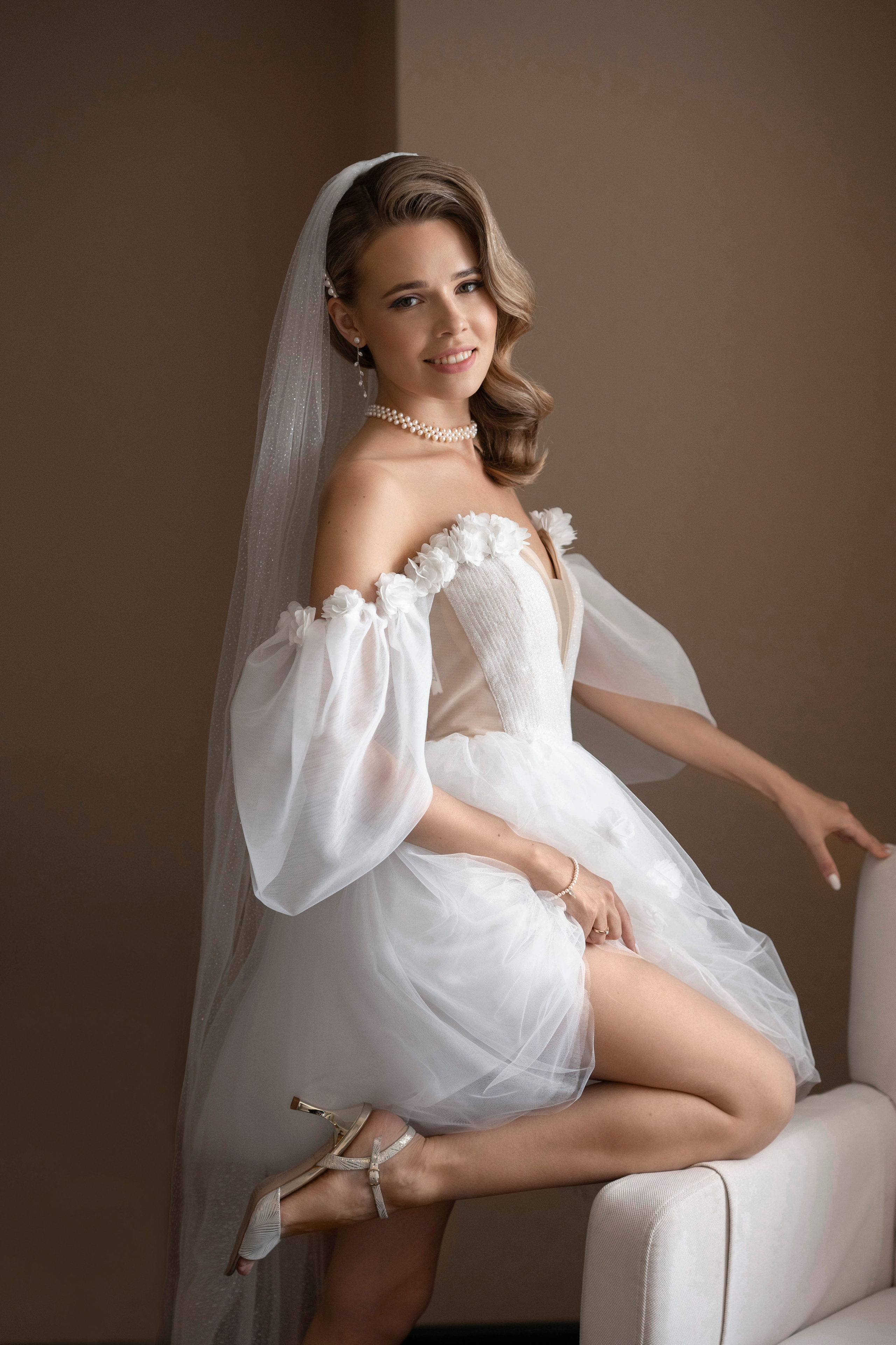 Женский портрет. Фотограф Нижний Новгород Щербинина Юлия