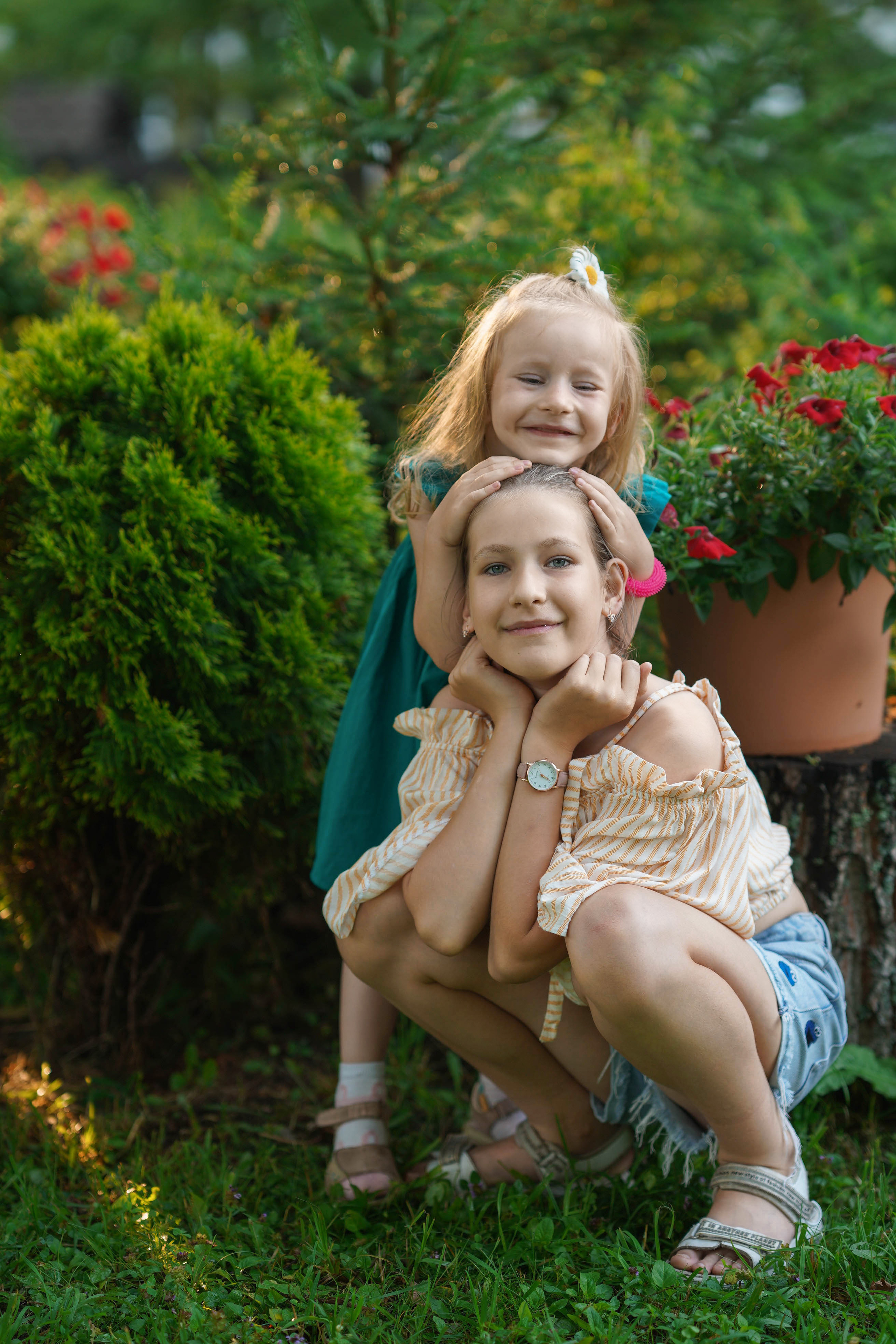 Детская и семейная съемка. Фотограф Нижний Новгород Щербинина Юлия