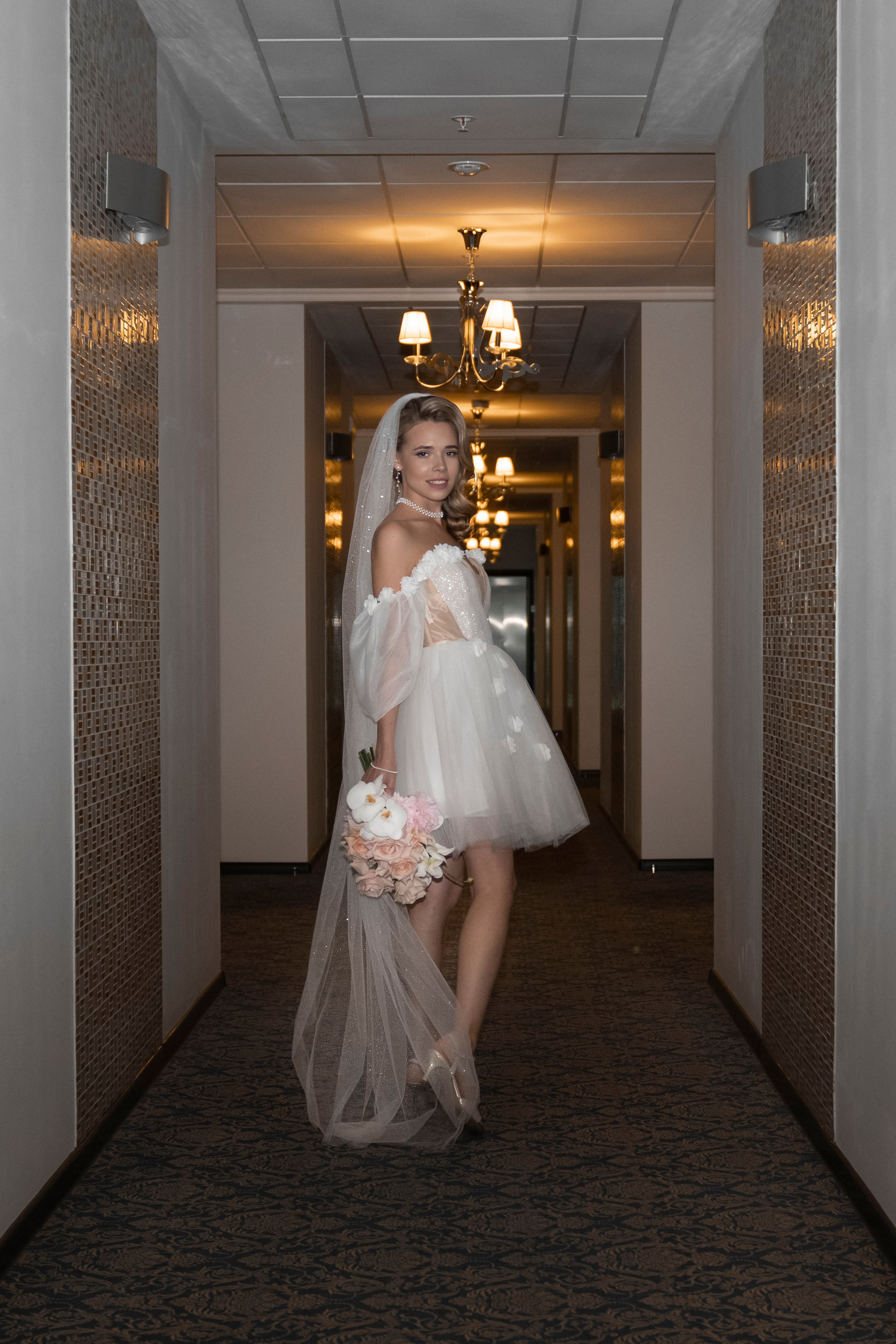 Женский портрет. Фотограф Нижний Новгород Щербинина Юлия